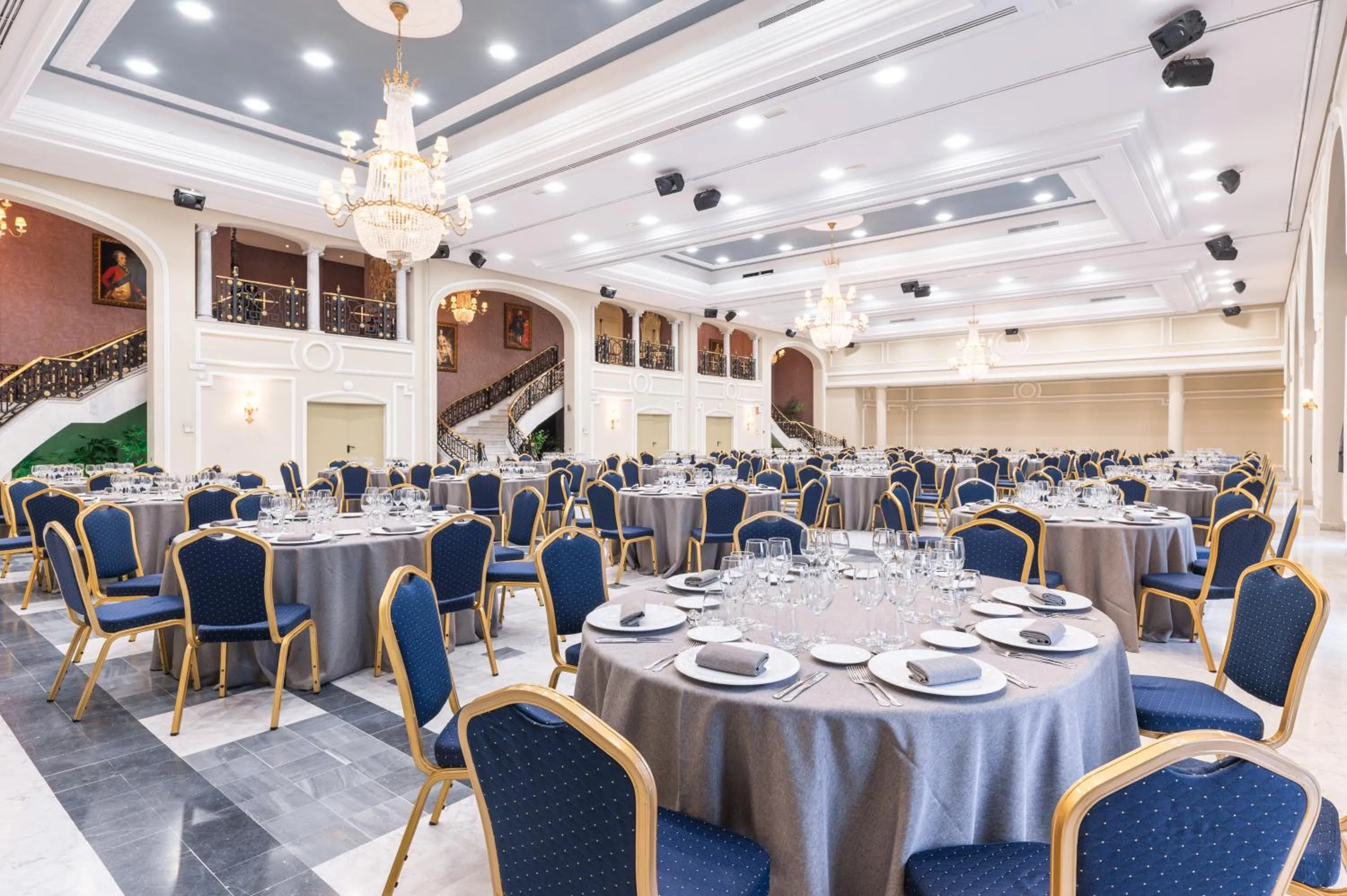 Business facilities in Hotel IPV Palace & Spa - Adults Recommended