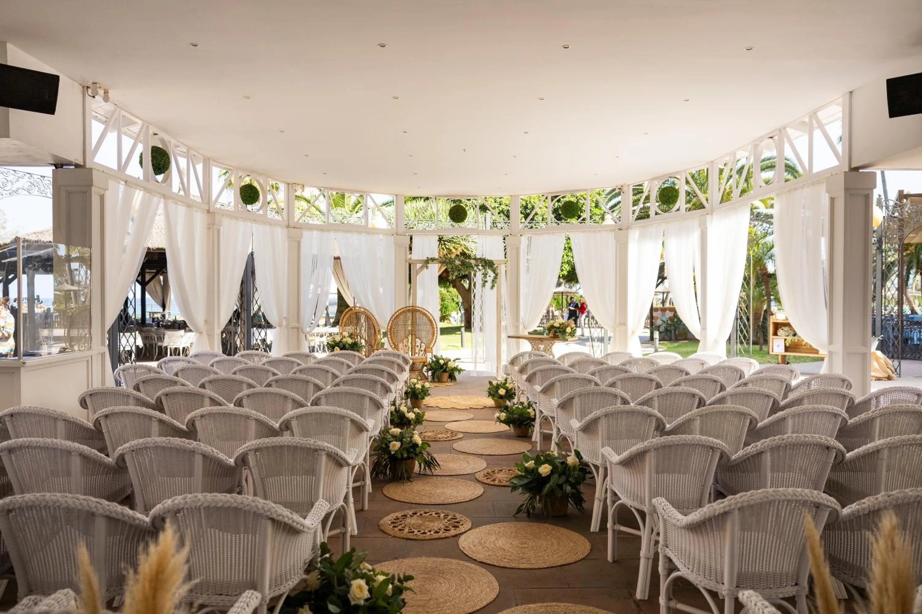 Banquet/Function facilities in Hotel IPV Palace & Spa - Adults Recommended