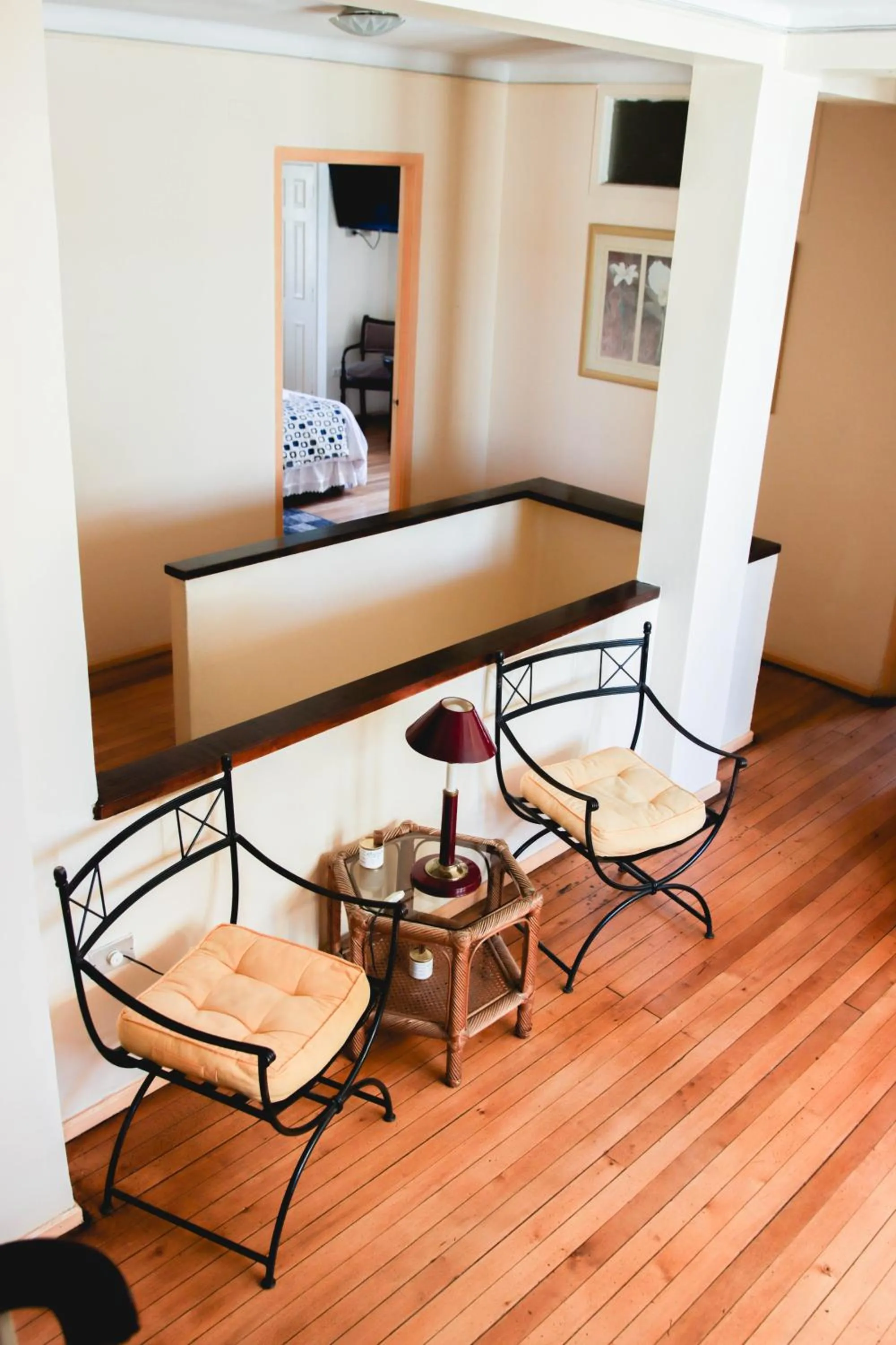 Property building in Hotel Rondó