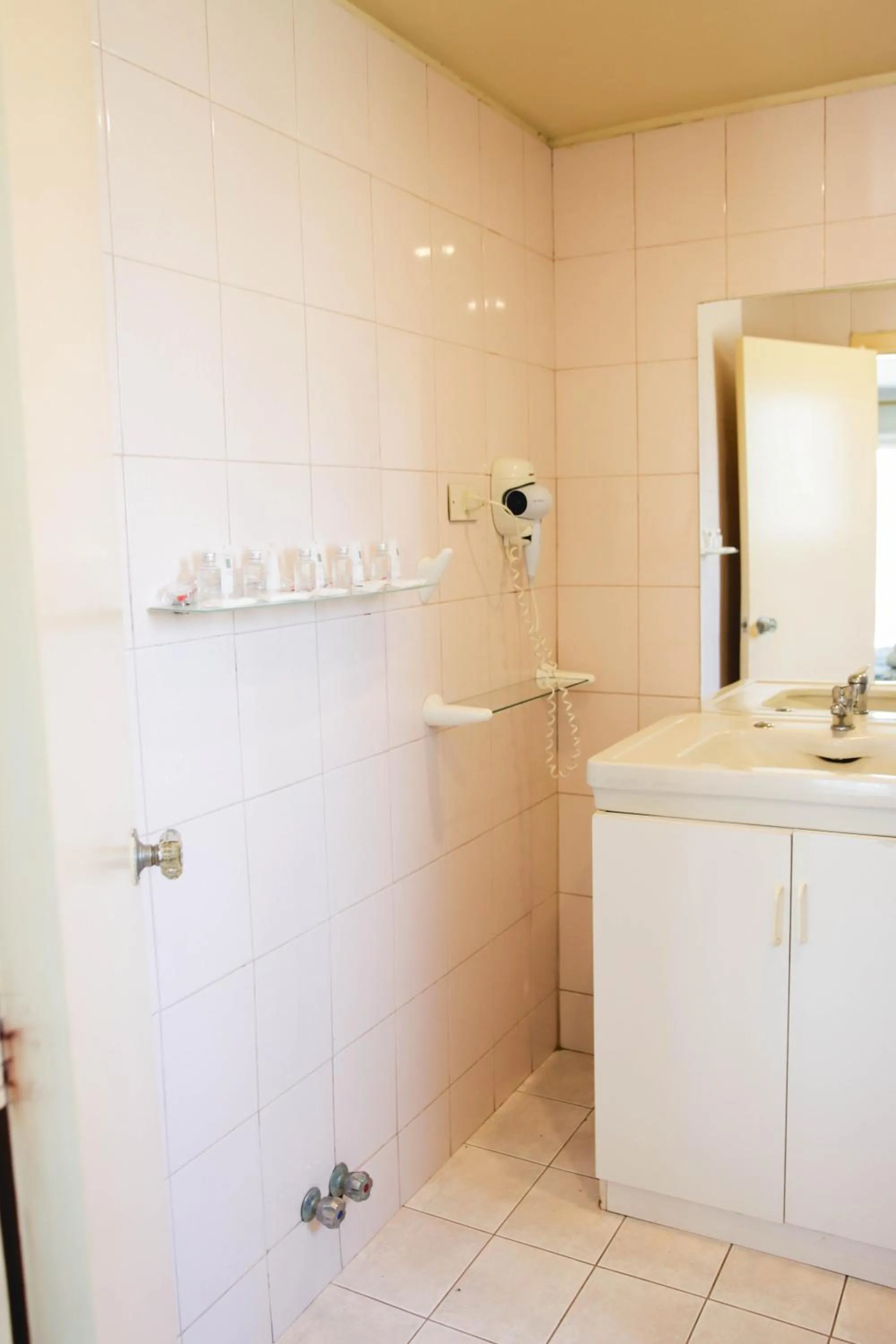 Bathroom in Hotel Rondó