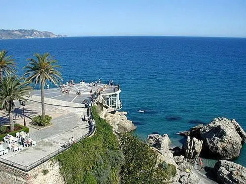 Area and facilities in Hotel Rural Almazara