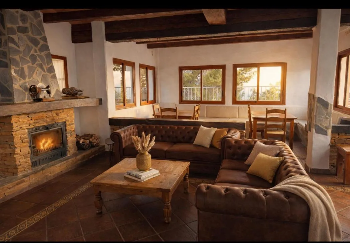 Hotel Rural Almazara