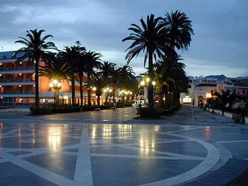 Area and facilities in Hotel Rural Almazara