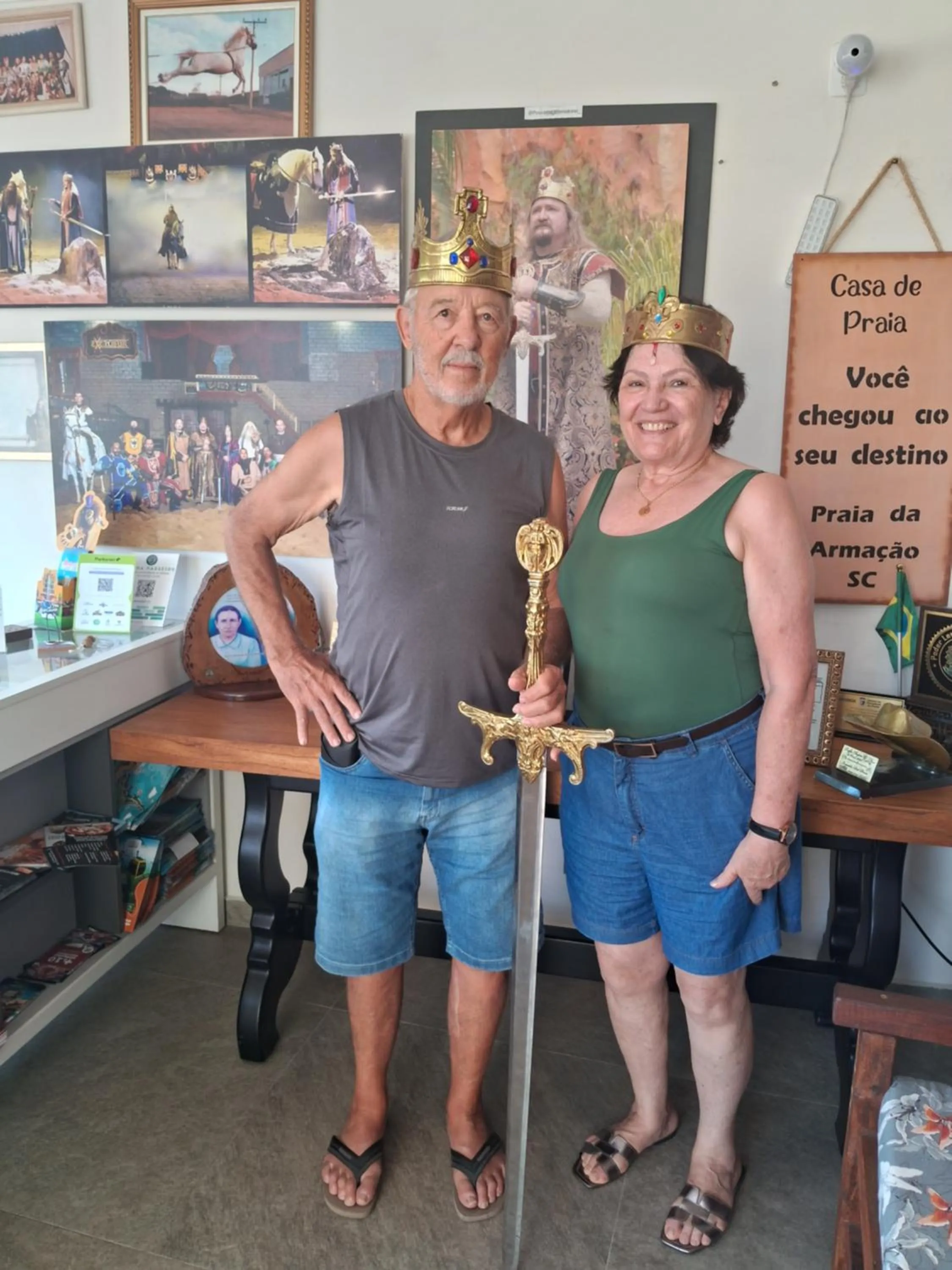 Pousada Castelo do Rei