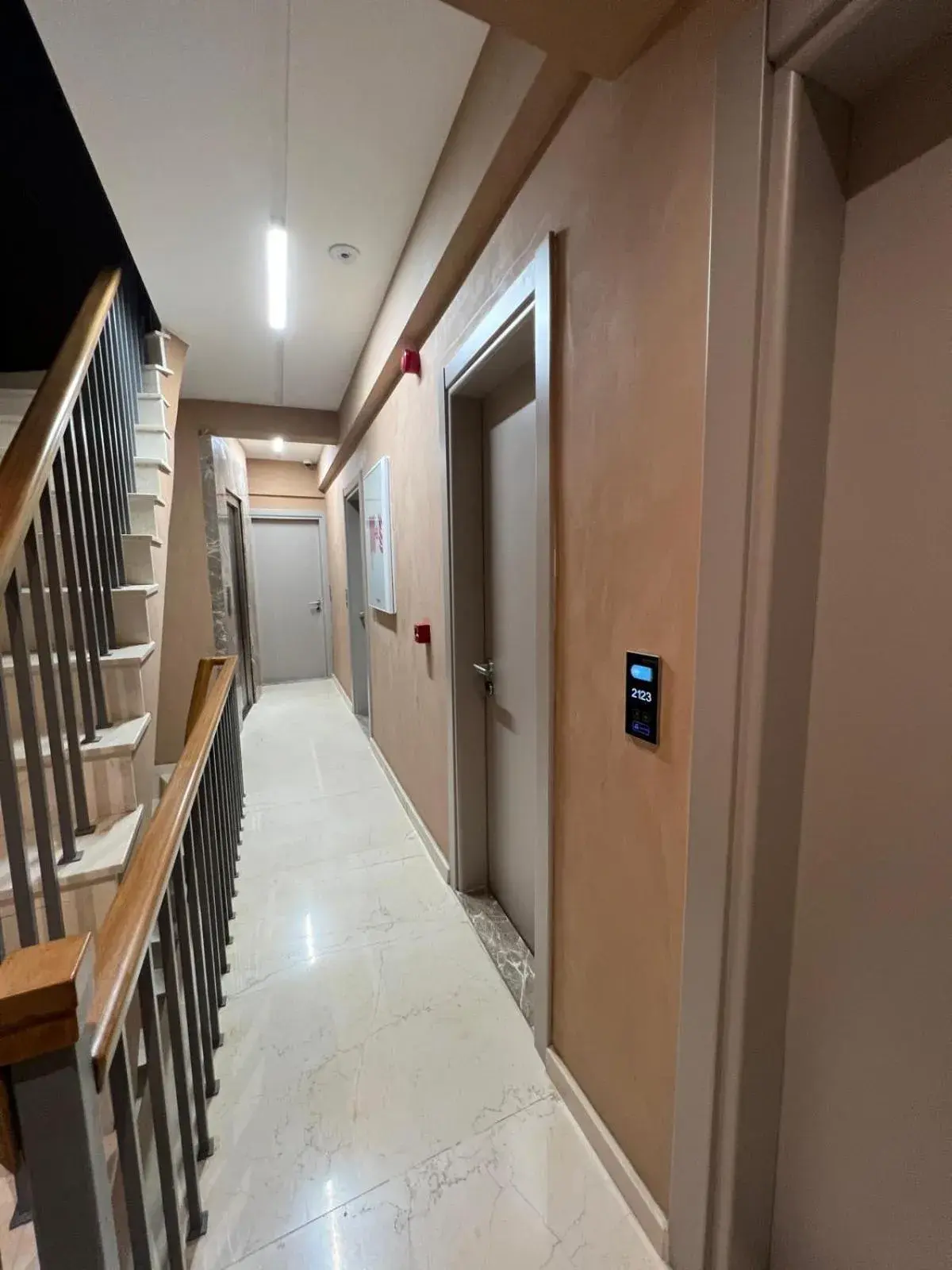 Property building in 21 Rooms Hotel Property building in 21 Rooms Hotel