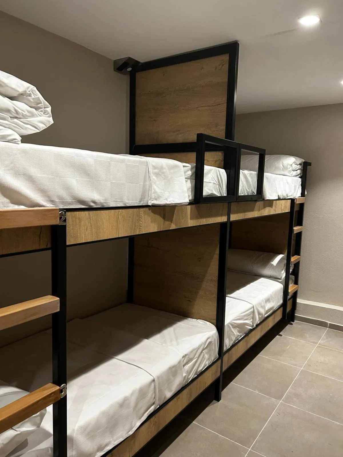 Bed in 21 Rooms Hotel