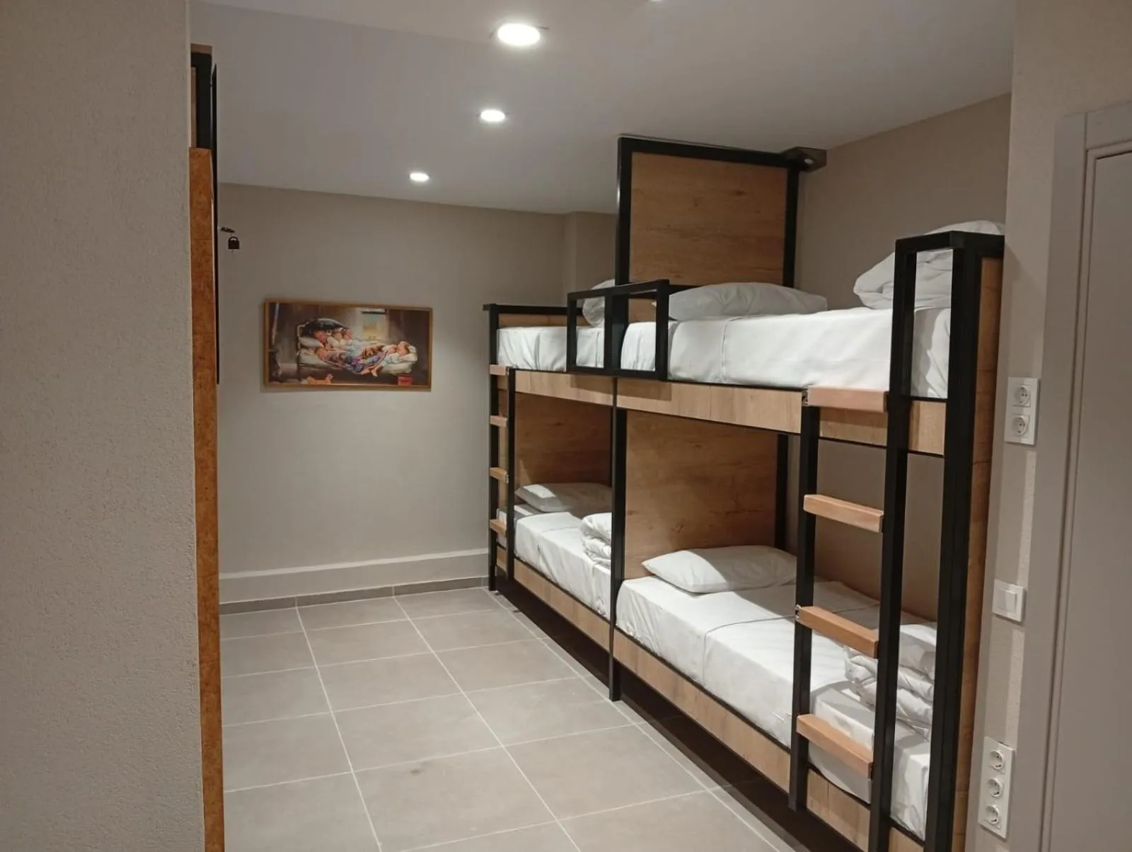 Bed in 21 Rooms Hotel