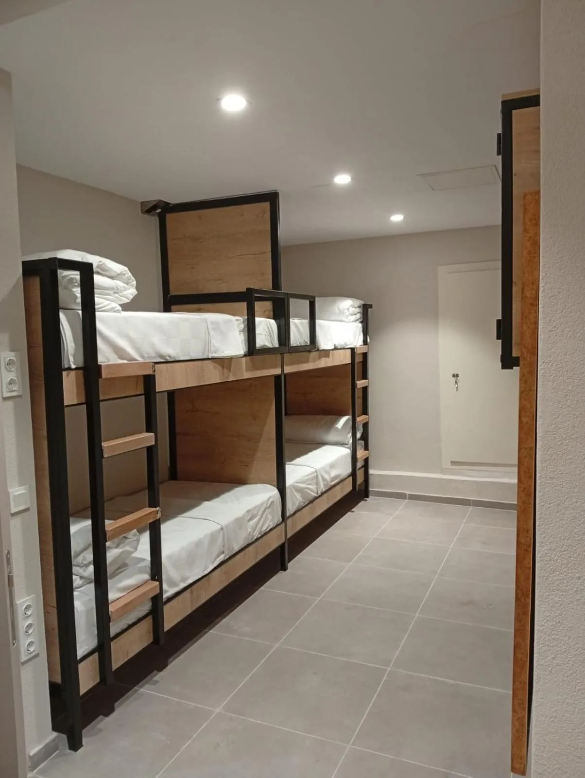 Bed in 21 Rooms Hotel