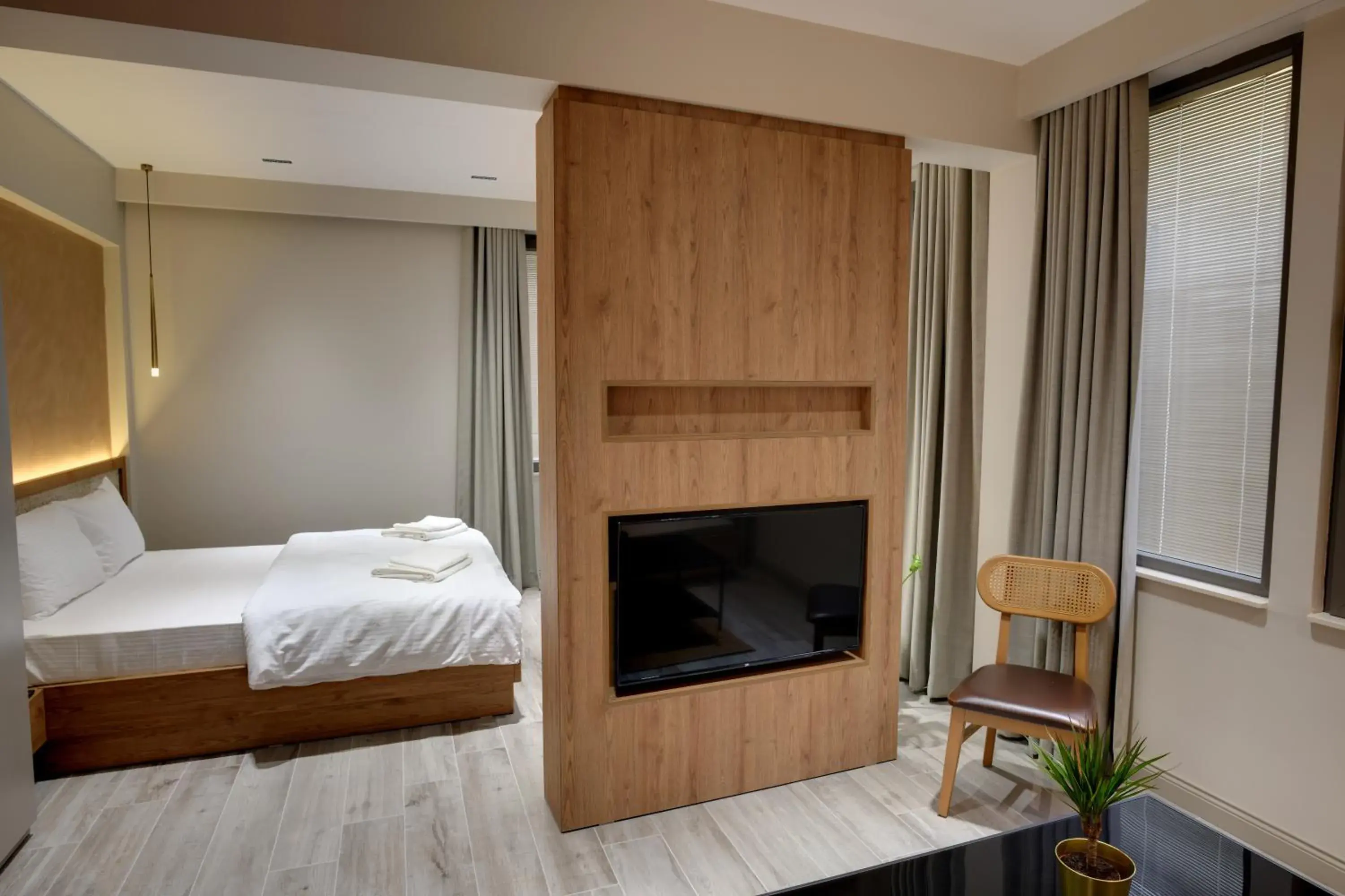 Communal lounge/ TV room, Bed in 21 Rooms Hotel Communal lounge/ TV room, Bed in 21 Rooms Hotel