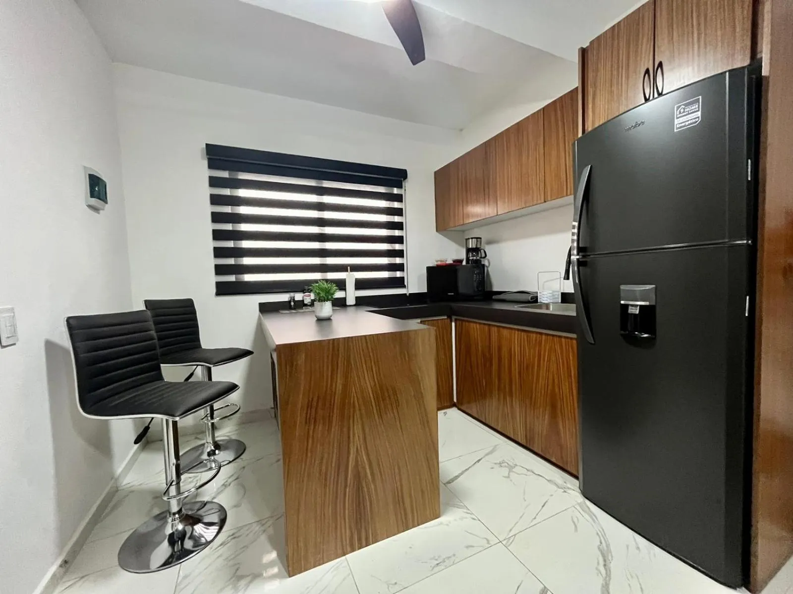 Kitchen or kitchenette in AHAU Playa