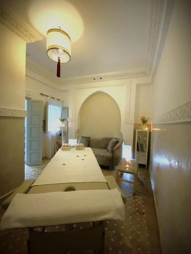 Massage in Riad privatisé Magnolia