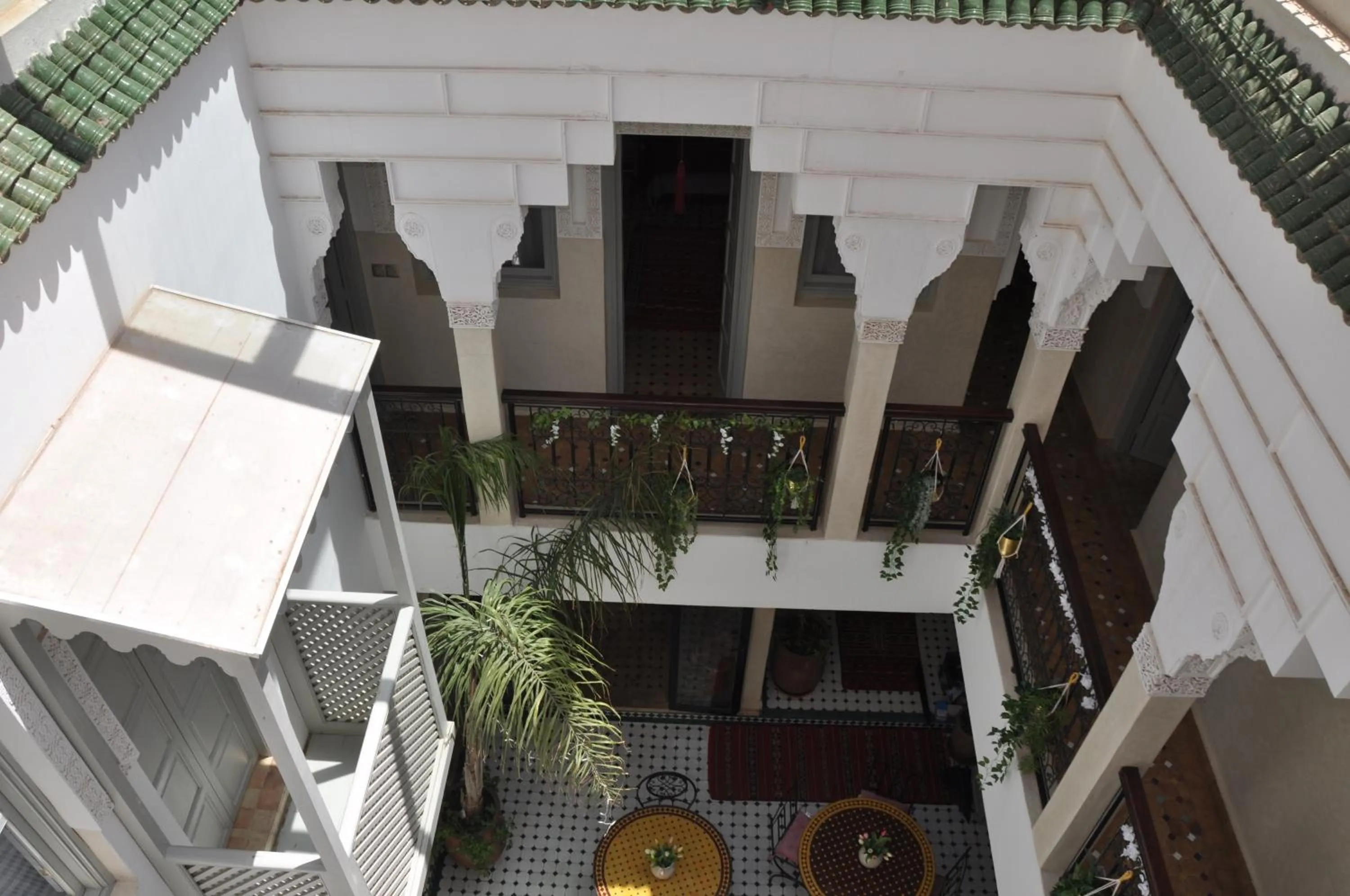Property building in Riad privatisé Magnolia