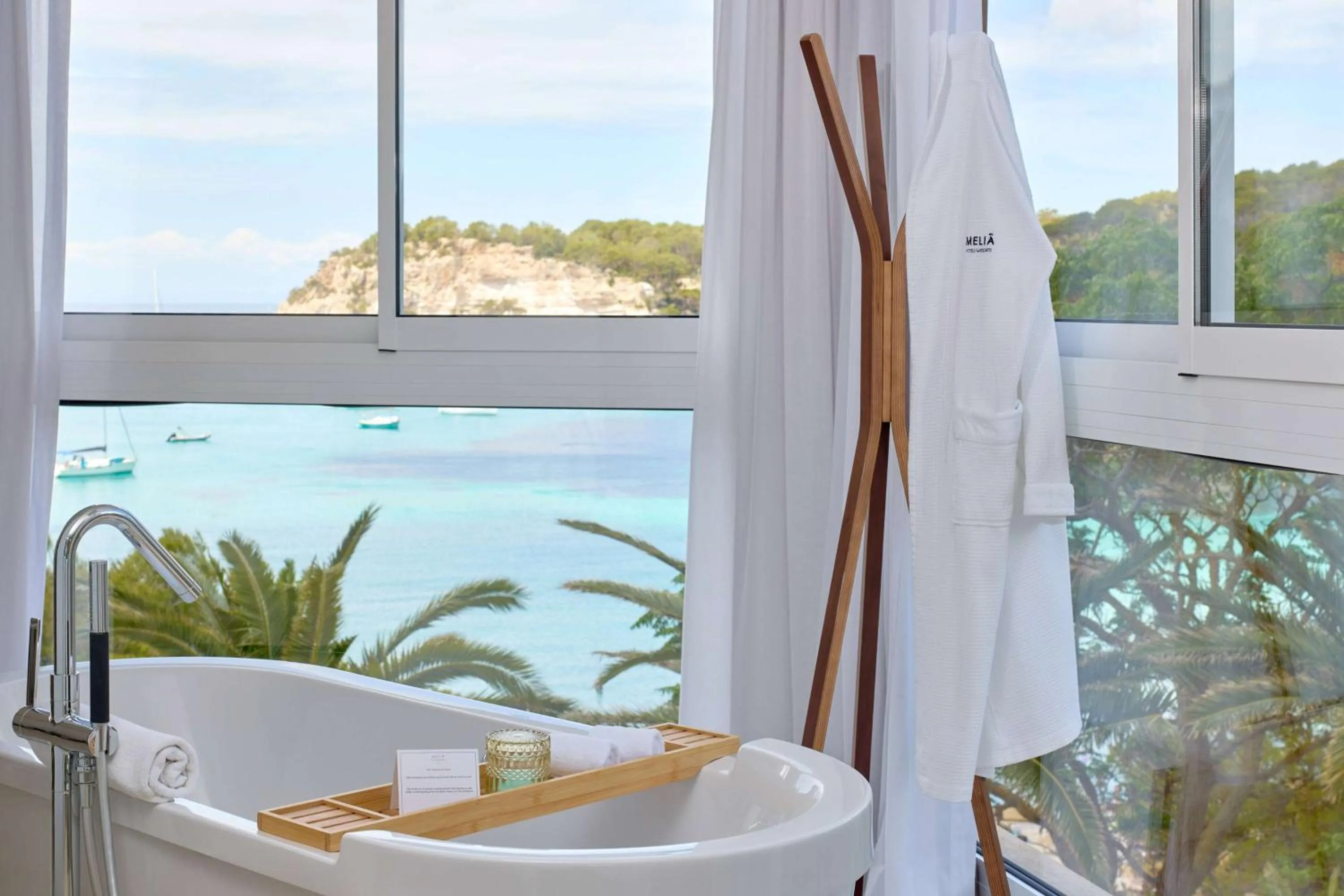Bedroom in Meliá Cala Galdana