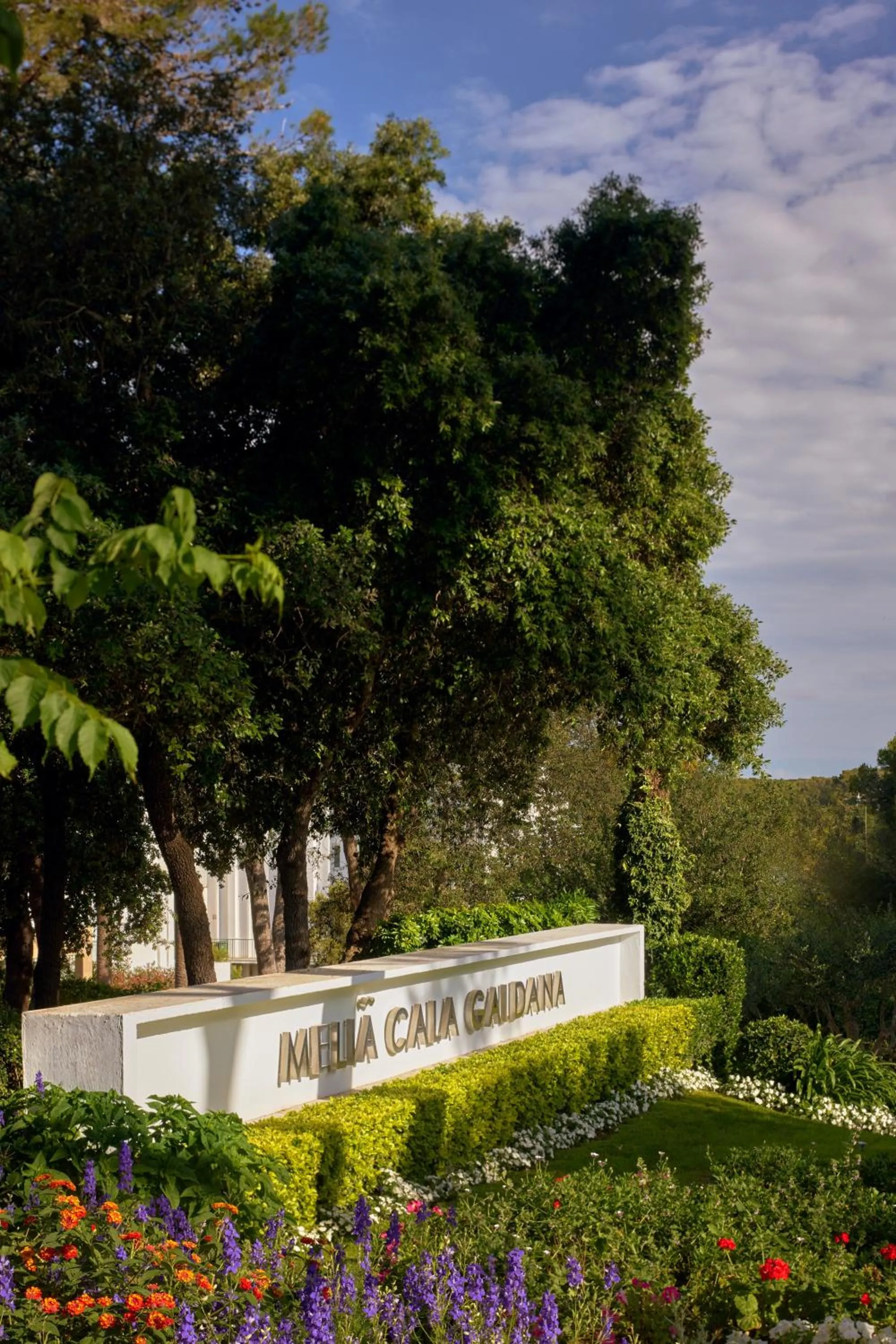 Property building in Meliá Cala Galdana