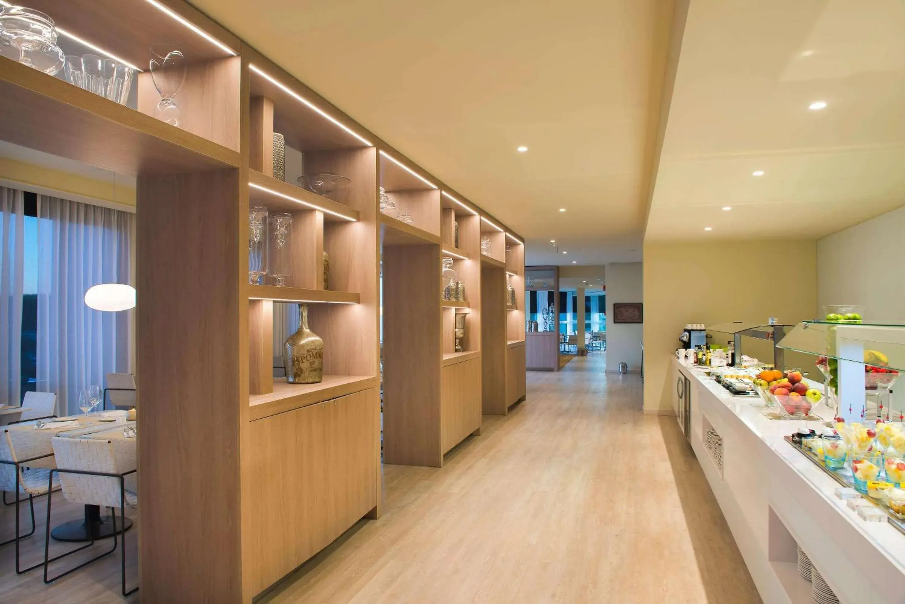 Property building in Meliá Cala Galdana Property building in Meliá Cala Galdana