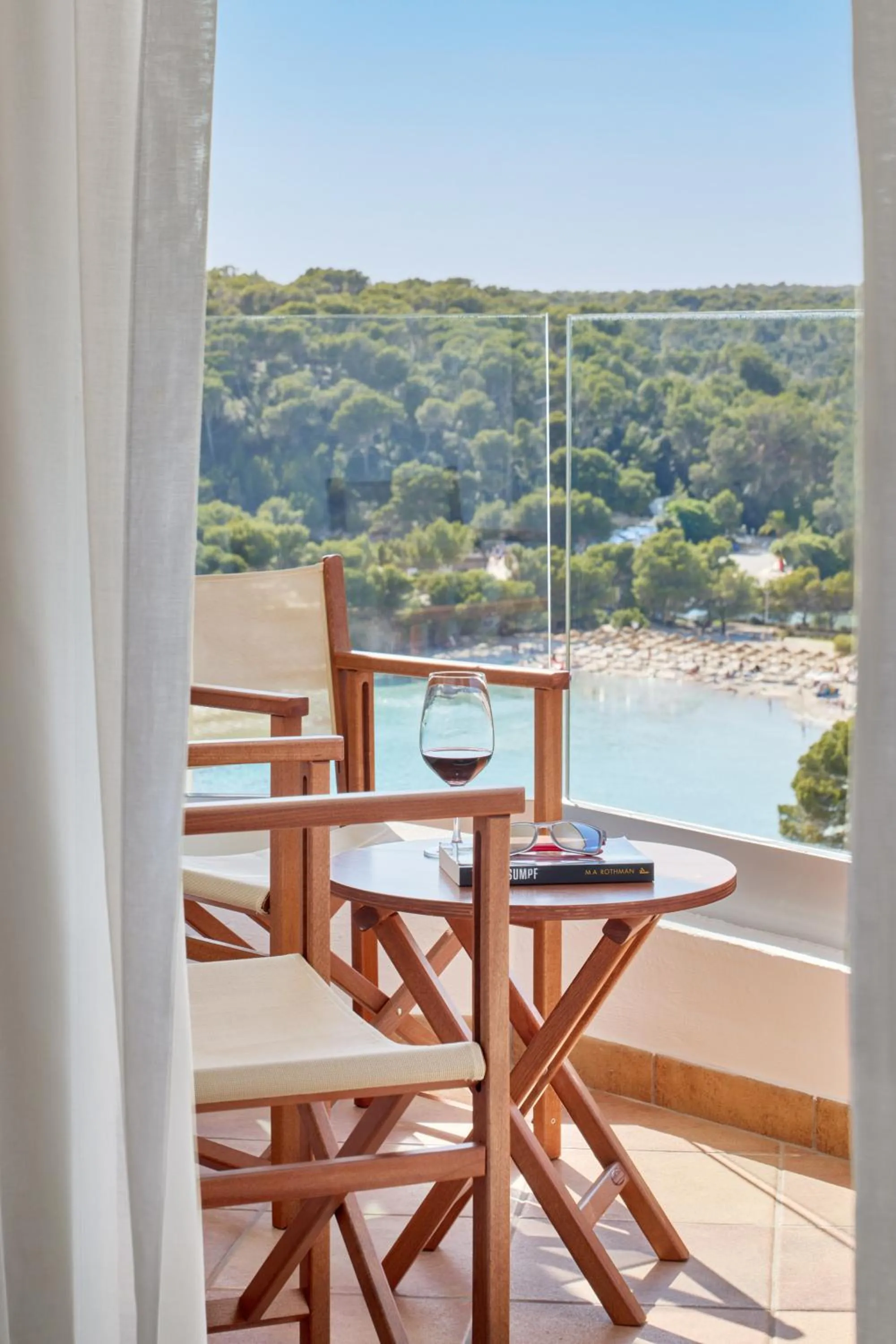 Day in Meliá Cala Galdana