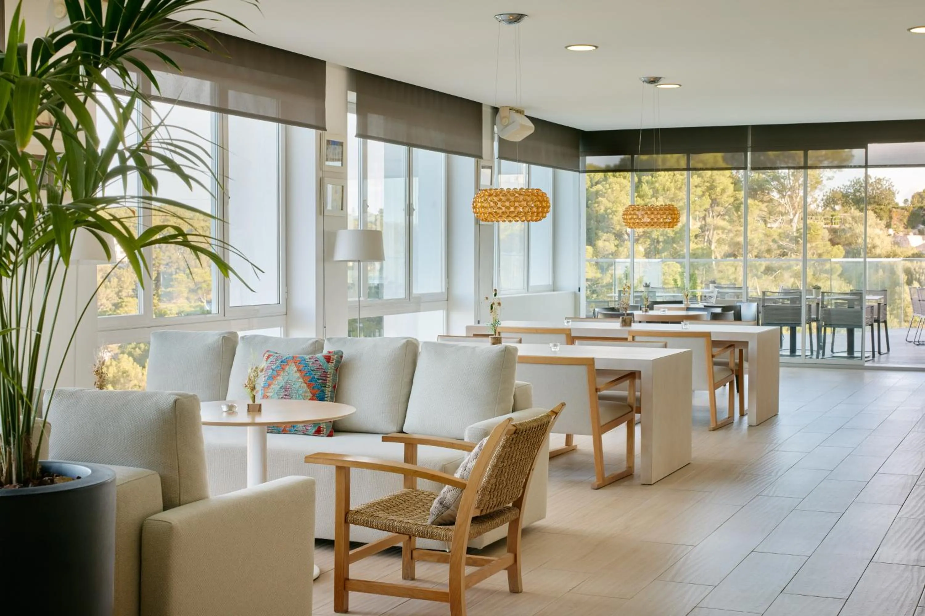 Off site in Meliá Cala Galdana