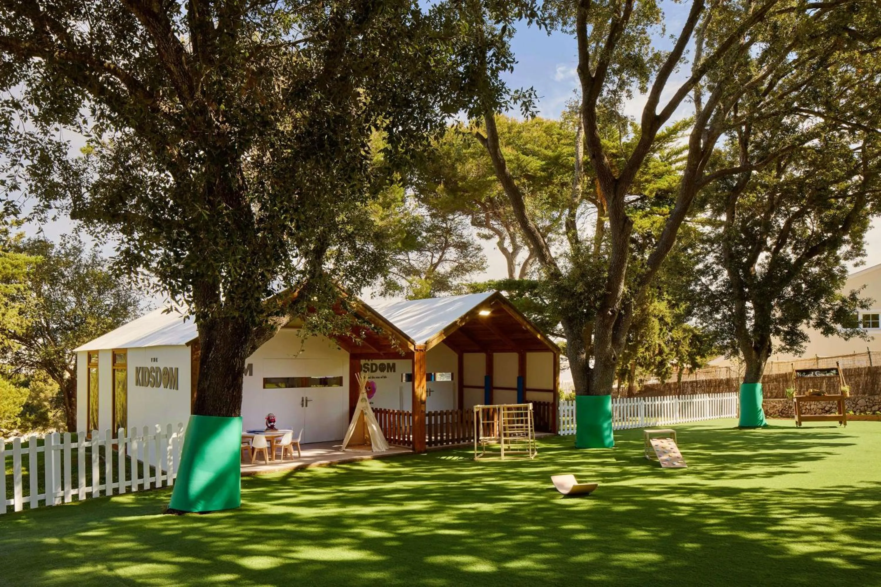 Nearby landmark in Meliá Cala Galdana