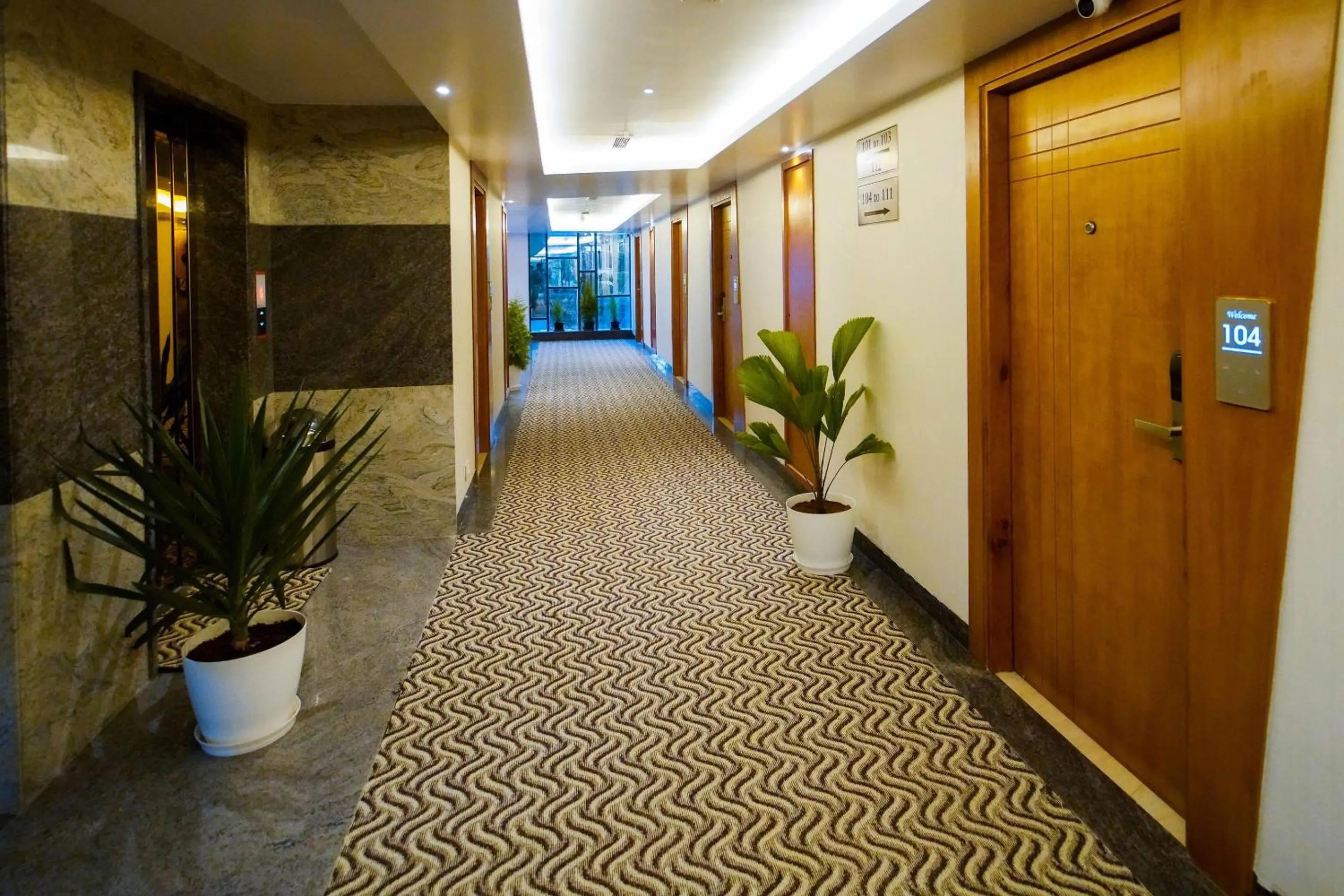 Other in Quality Inn Rockwell Grand, Bangalore