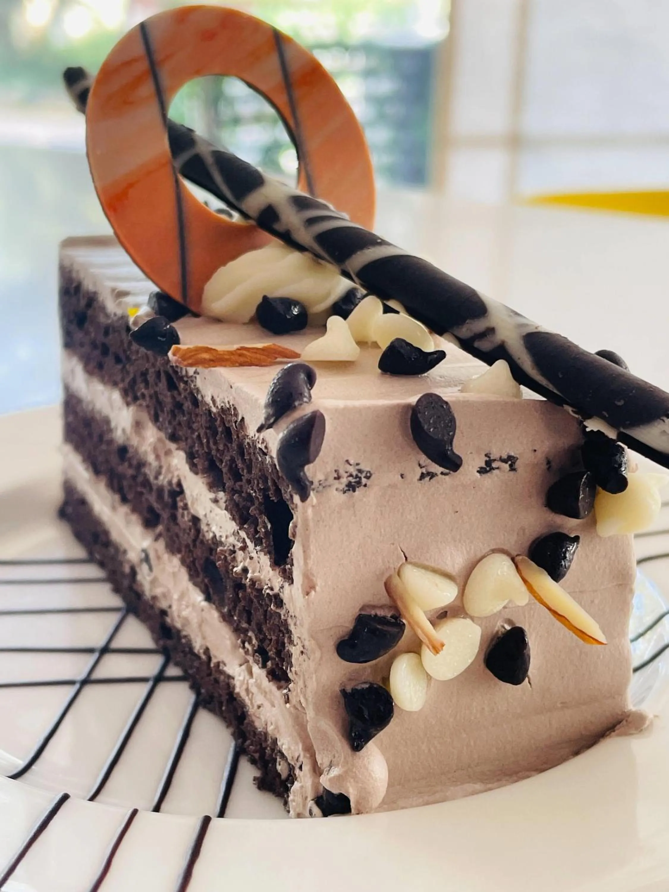 Restaurant/places to eat in Quality Inn Rockwell Grand, Bangalore