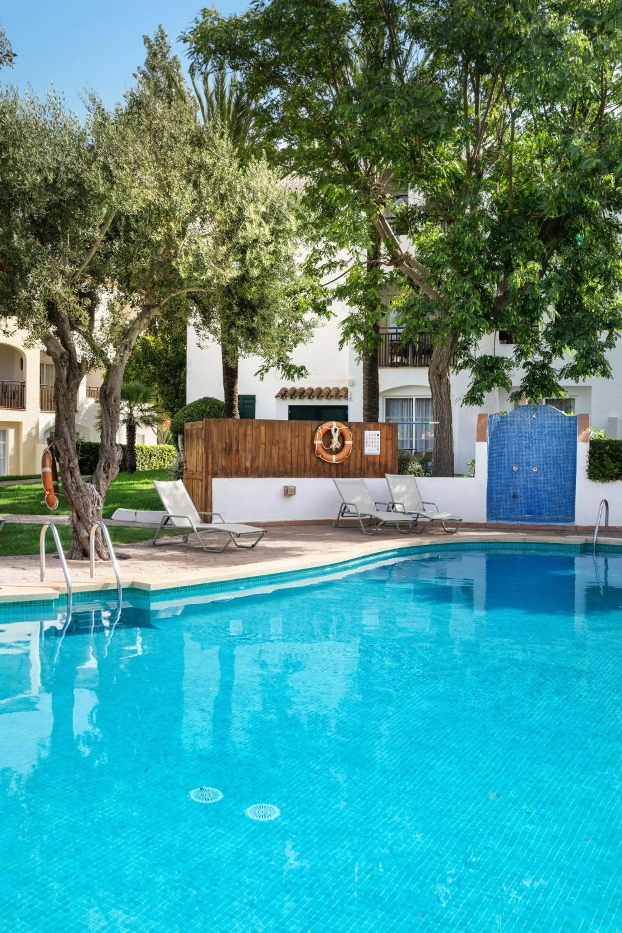 Property building in SOL Falcó Menorca