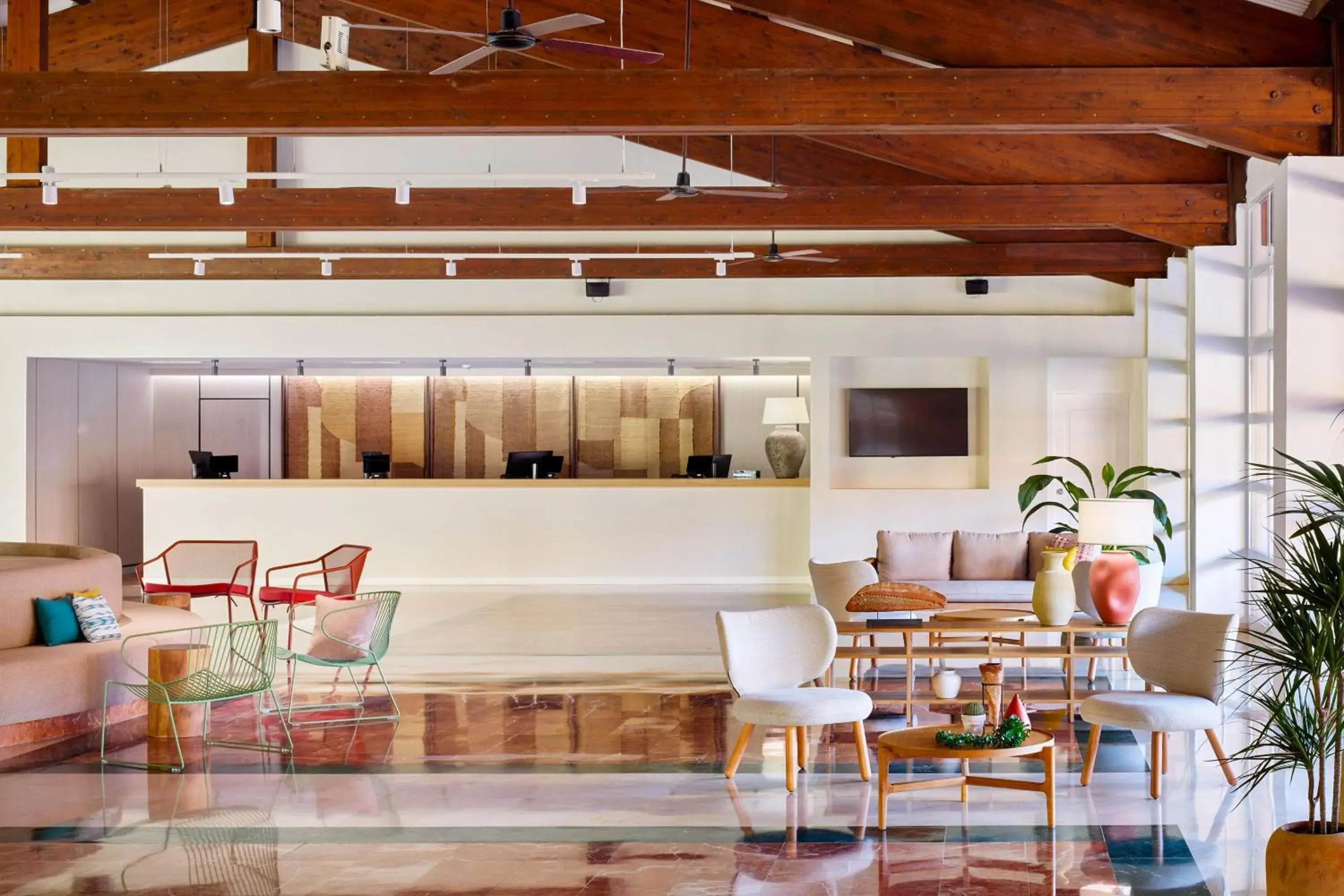 Property building in SOL Falcó Menorca Property building in SOL Falcó Menorca