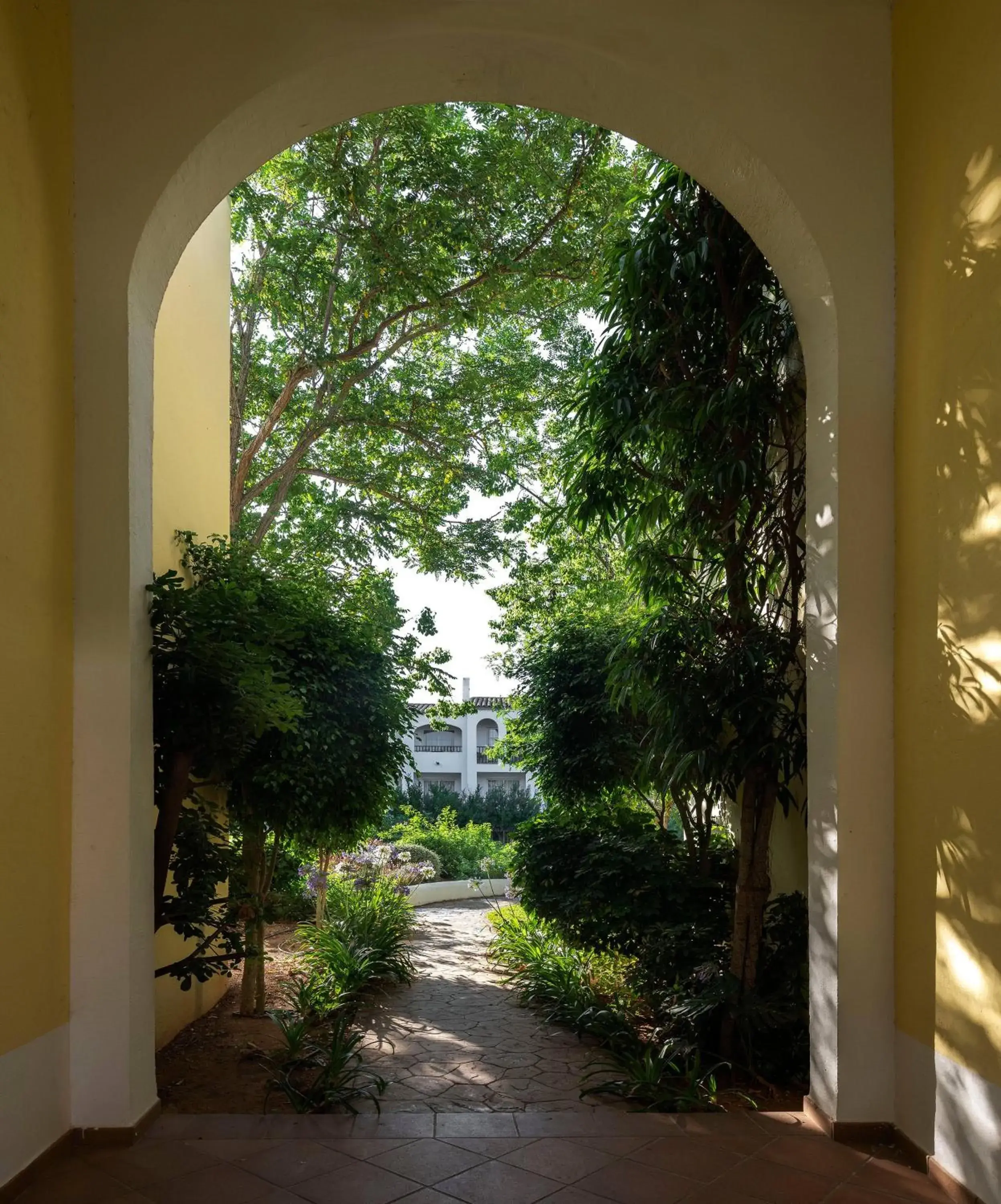 Property building in SOL Falcó Menorca Property building in SOL Falcó Menorca