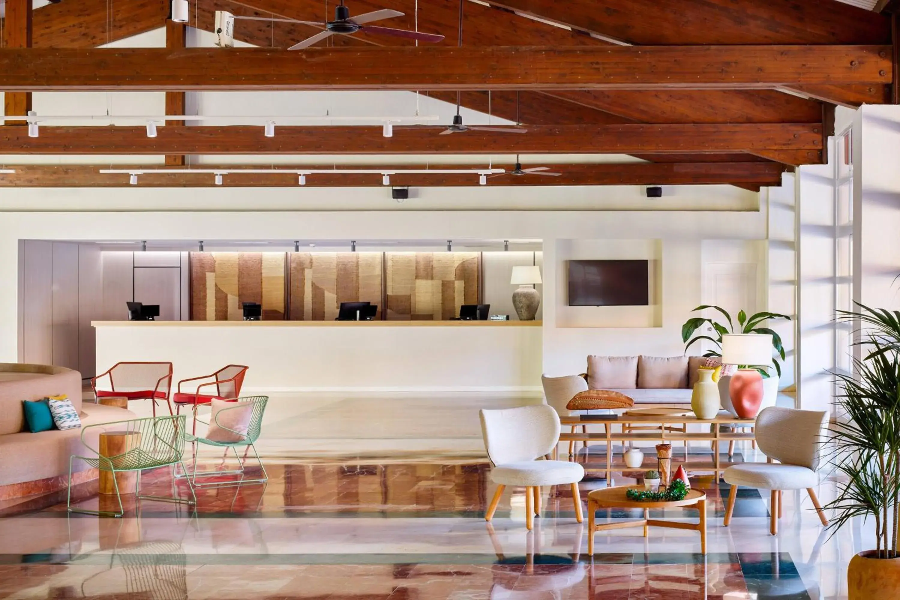 Property building in SOL Falcó Menorca Property building in SOL Falcó Menorca