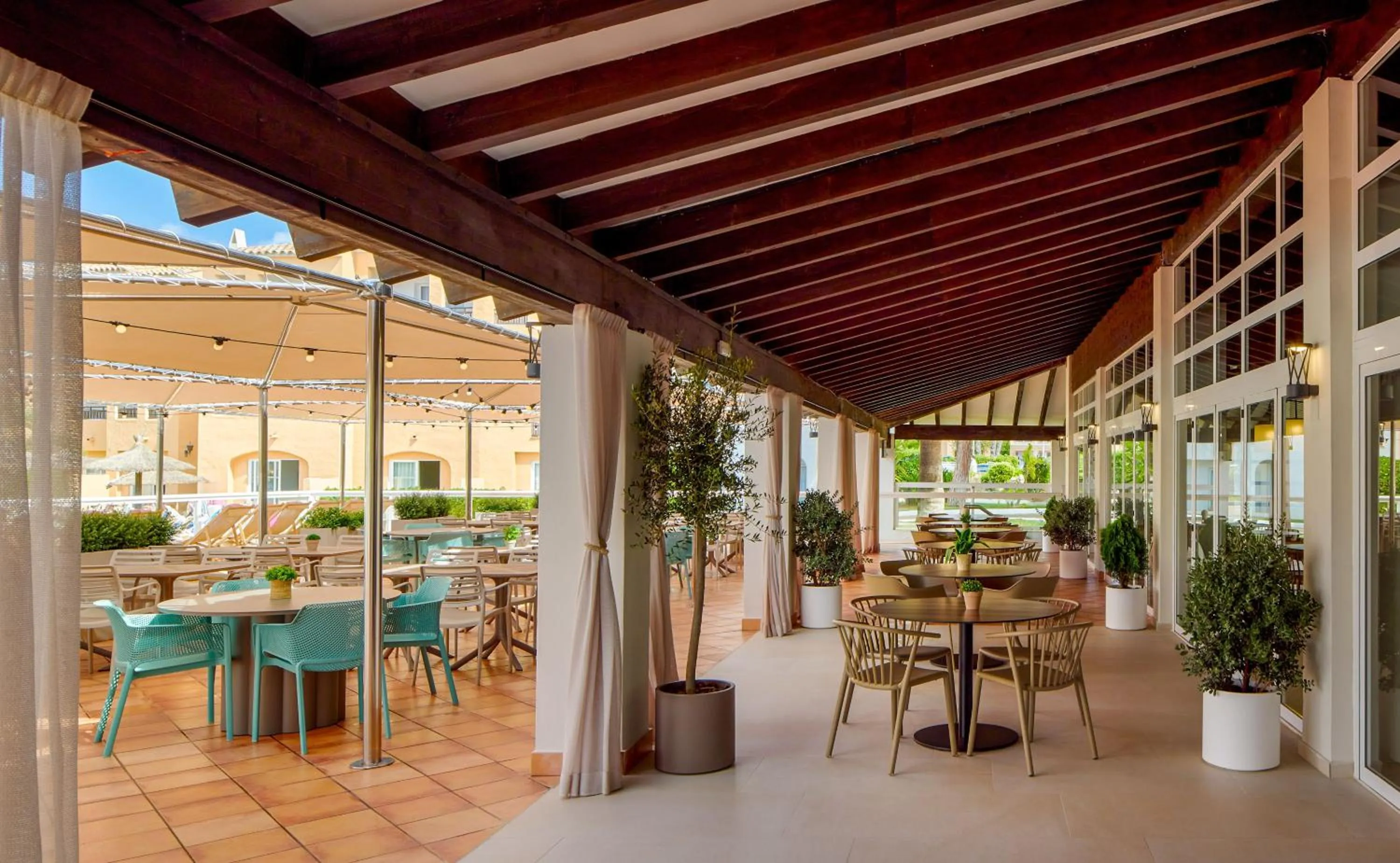 Property building in Sol Falcó Menorca