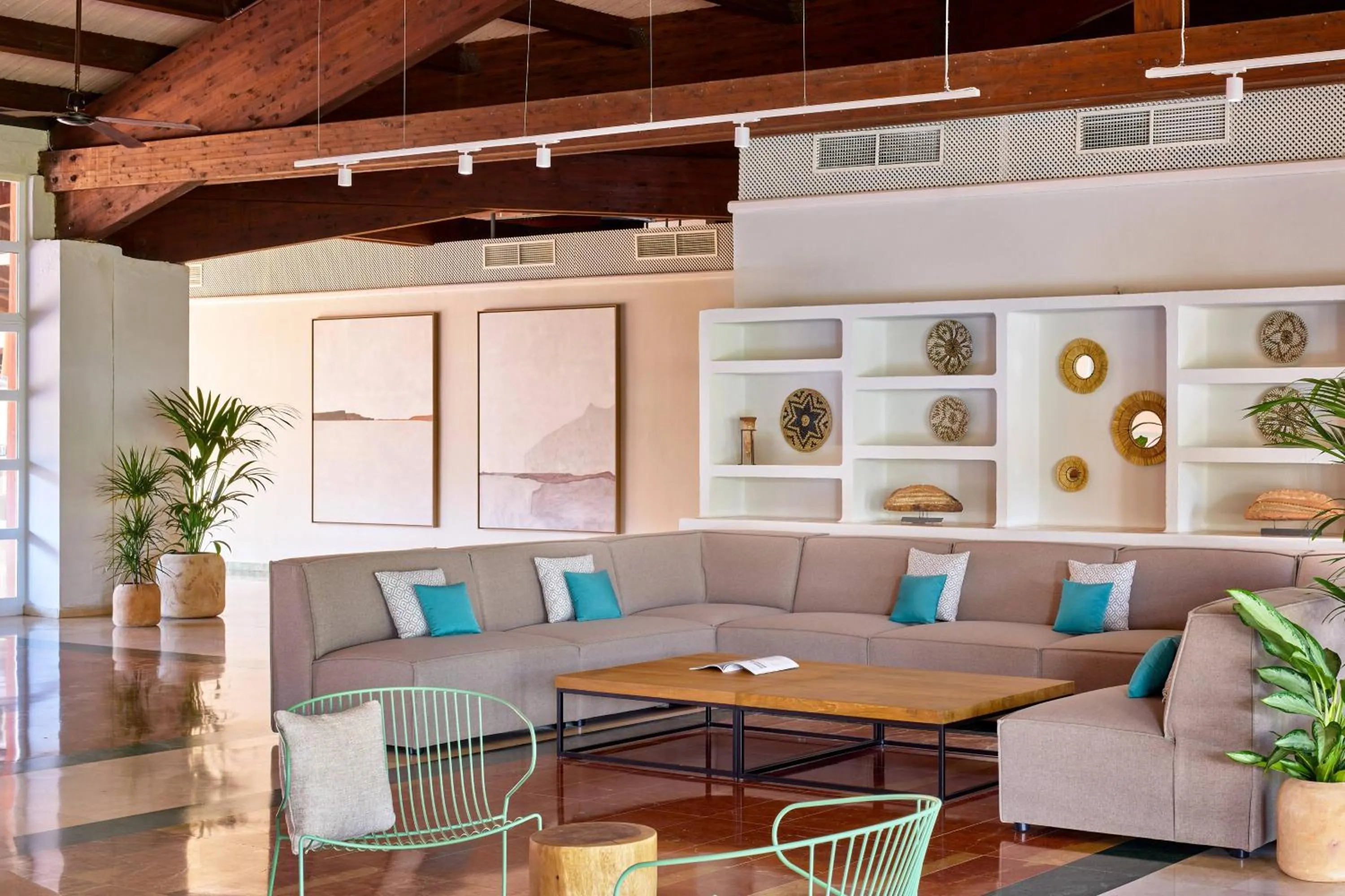 Property building in SOL Falcó Menorca