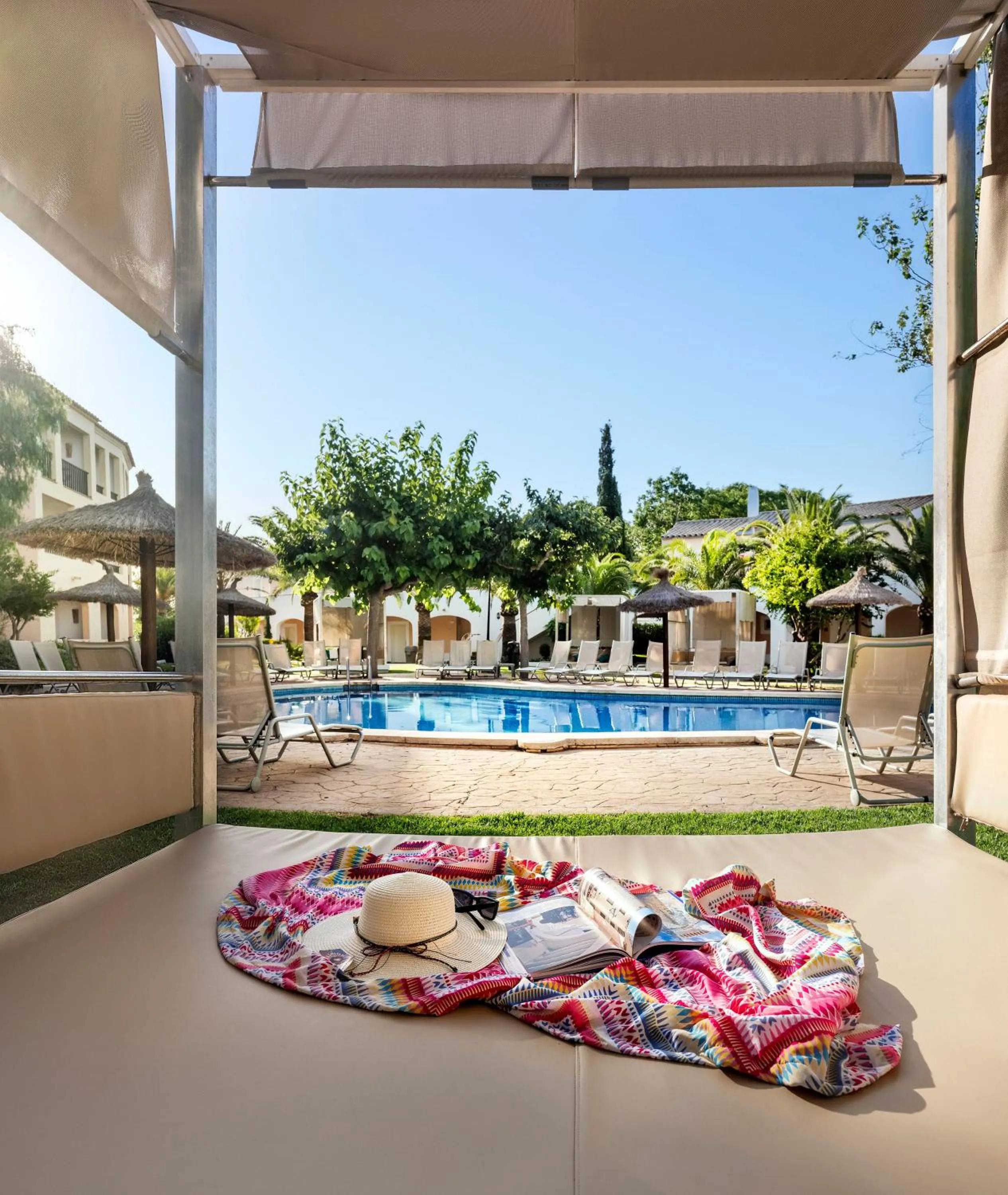 Property building in Sol Falcó Menorca