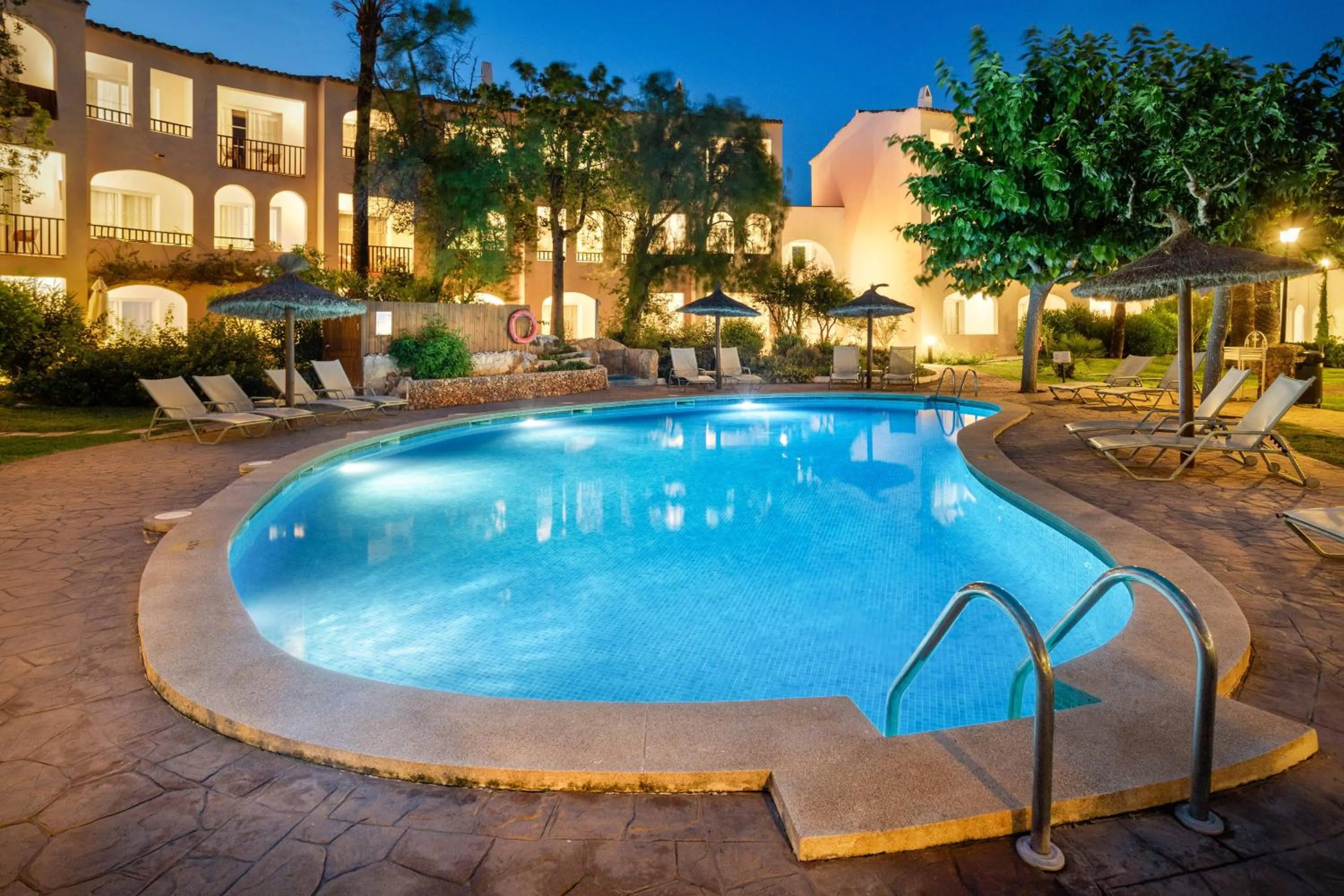 Property building in SOL Falcó Menorca