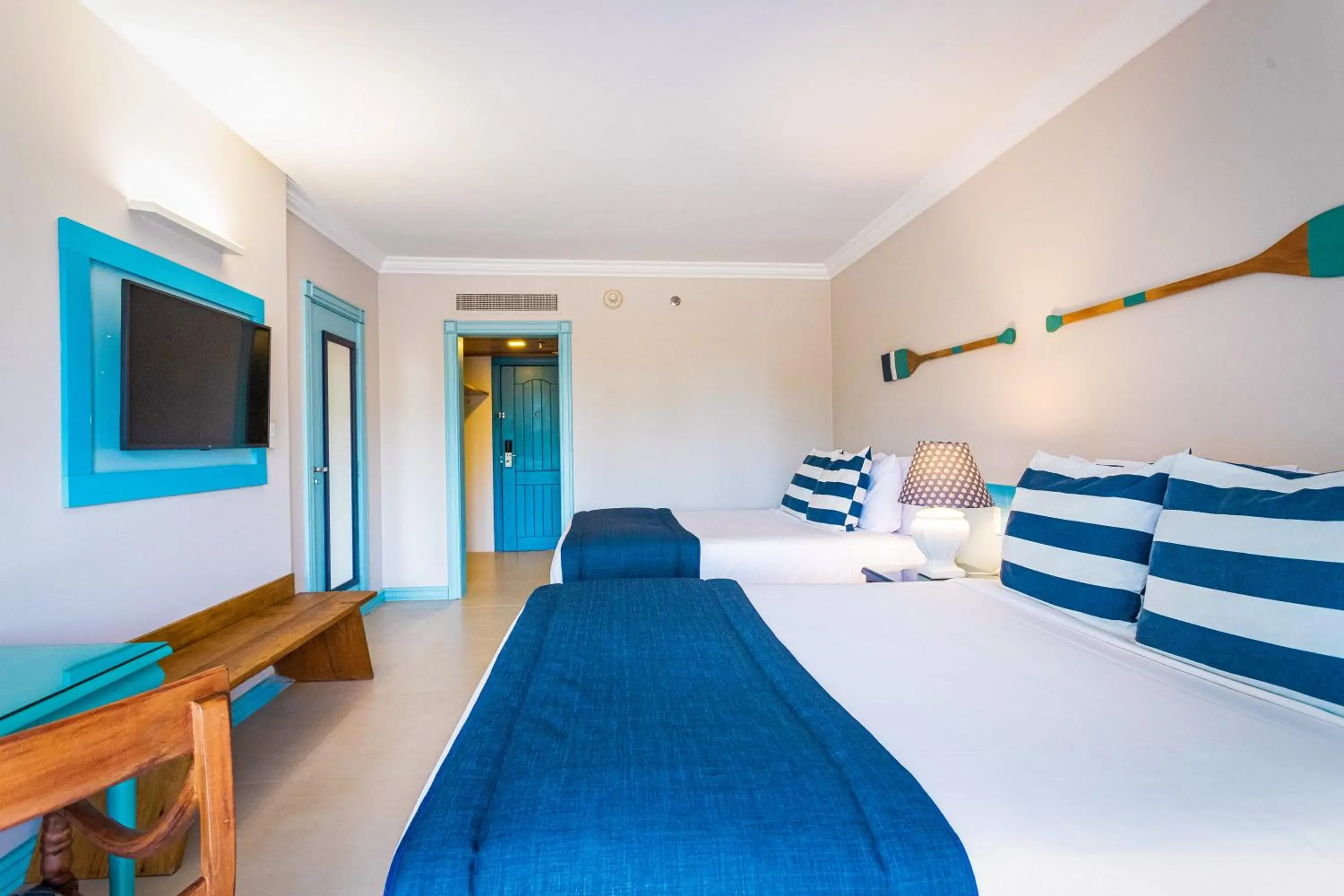 Bed in Sauipe Mar Premium - All Inclusive Bed in Sauipe Mar Premium - All Inclusive