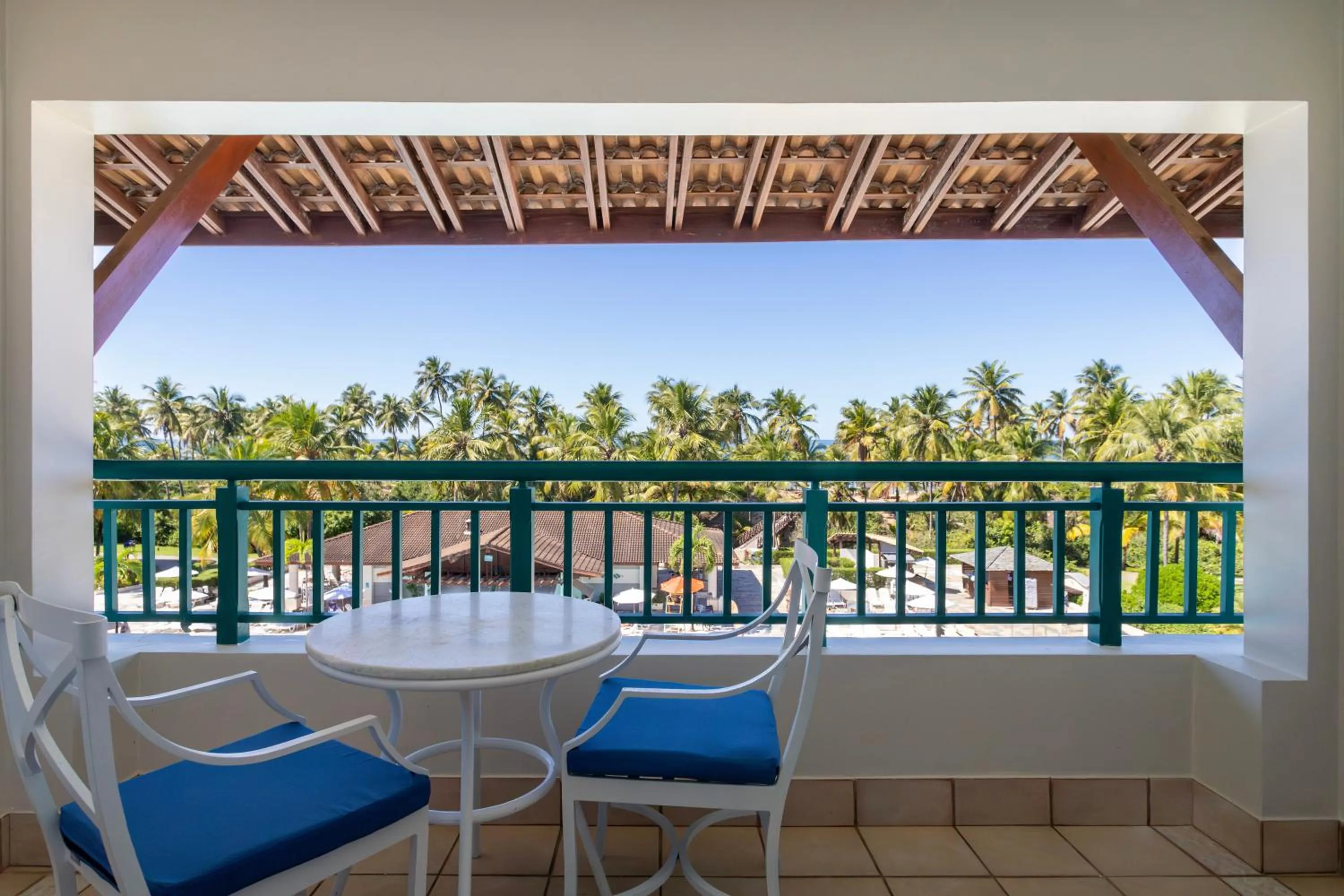 View (from property/room) in Sauipe Resorts Ala Mar - All Inclusive