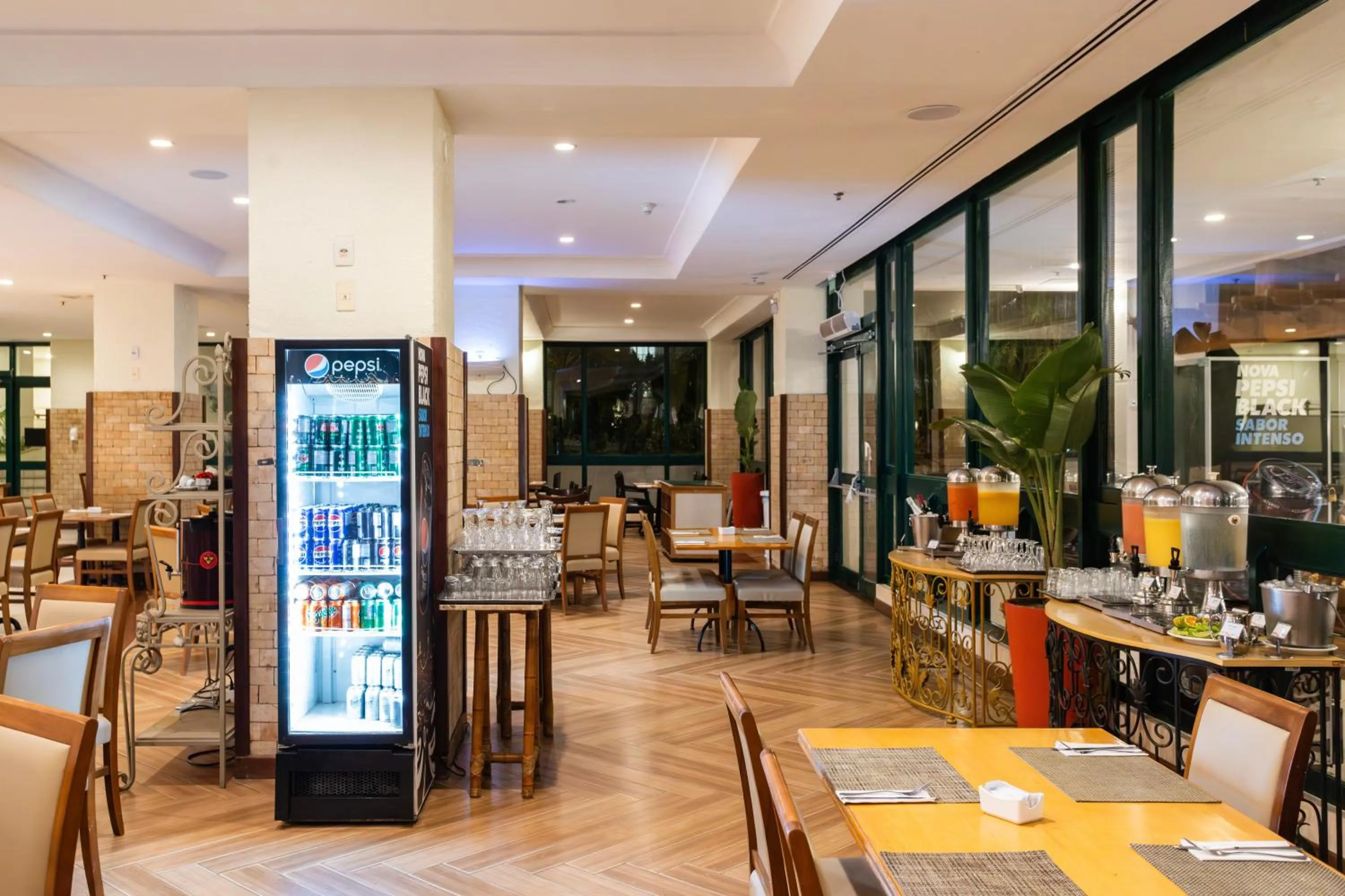 Restaurant/places to eat in Sauipe Resorts Ala Mar - All Inclusive