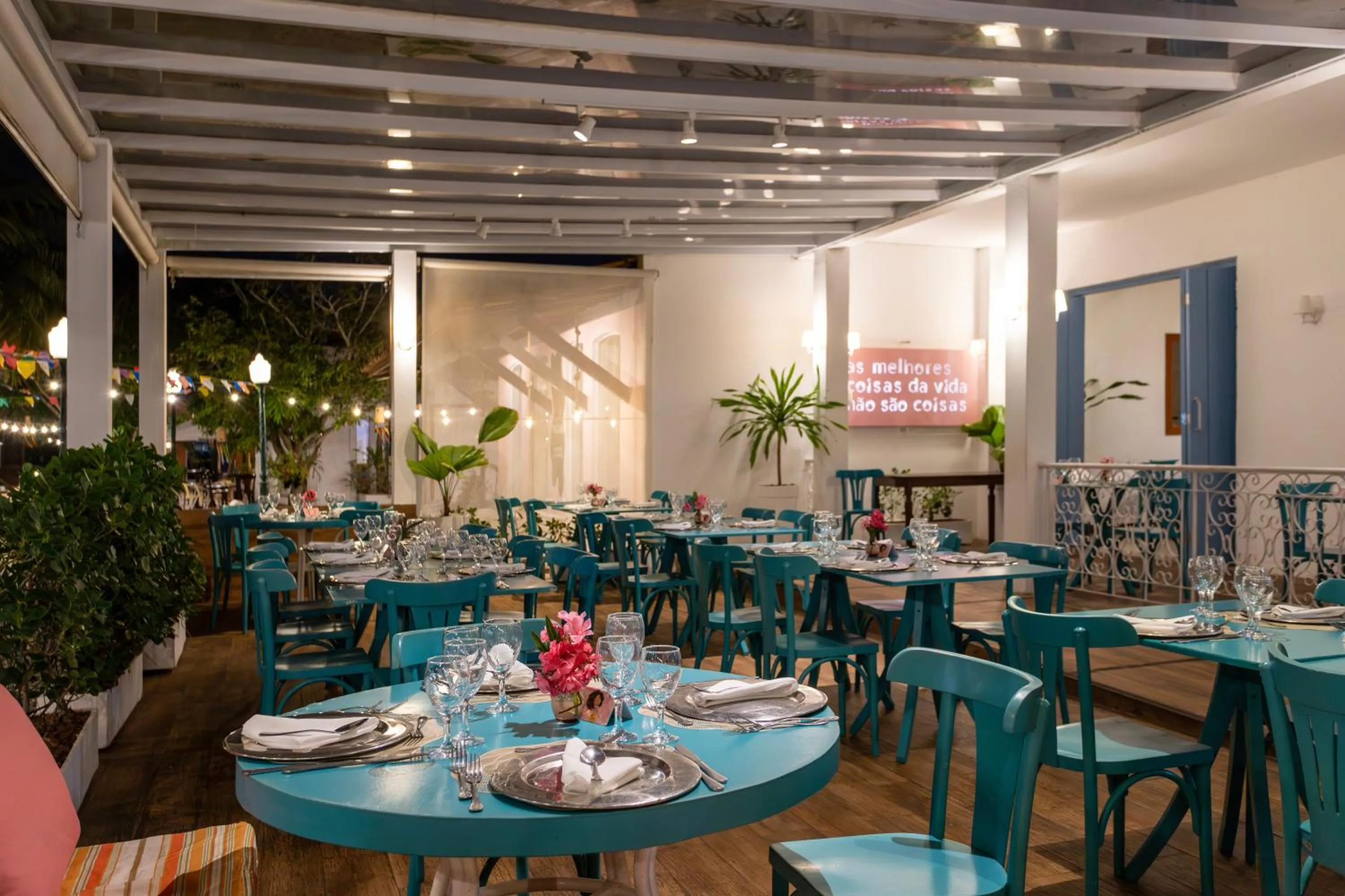 Restaurant/places to eat in Sauipe Resorts Ala Mar - All Inclusive