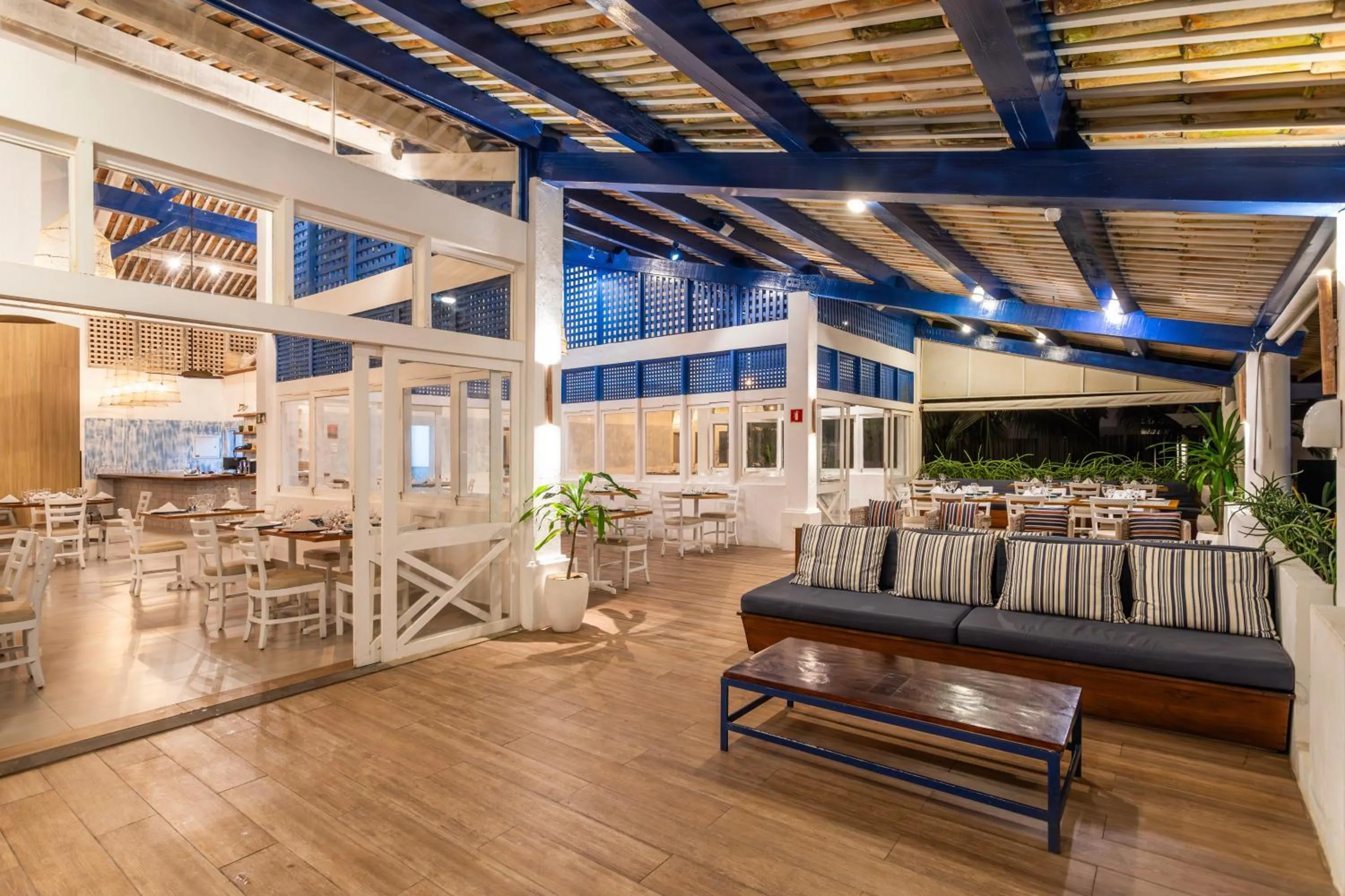 Restaurant/places to eat in Sauipe Resorts Ala Mar - All Inclusive