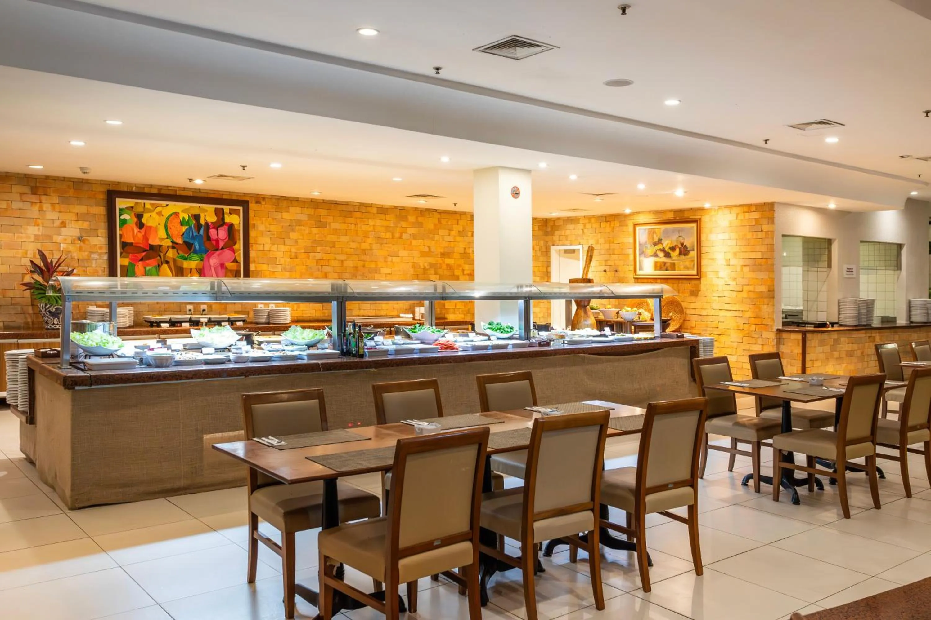 Restaurant/places to eat in Sauipe Resorts Ala Mar - All Inclusive