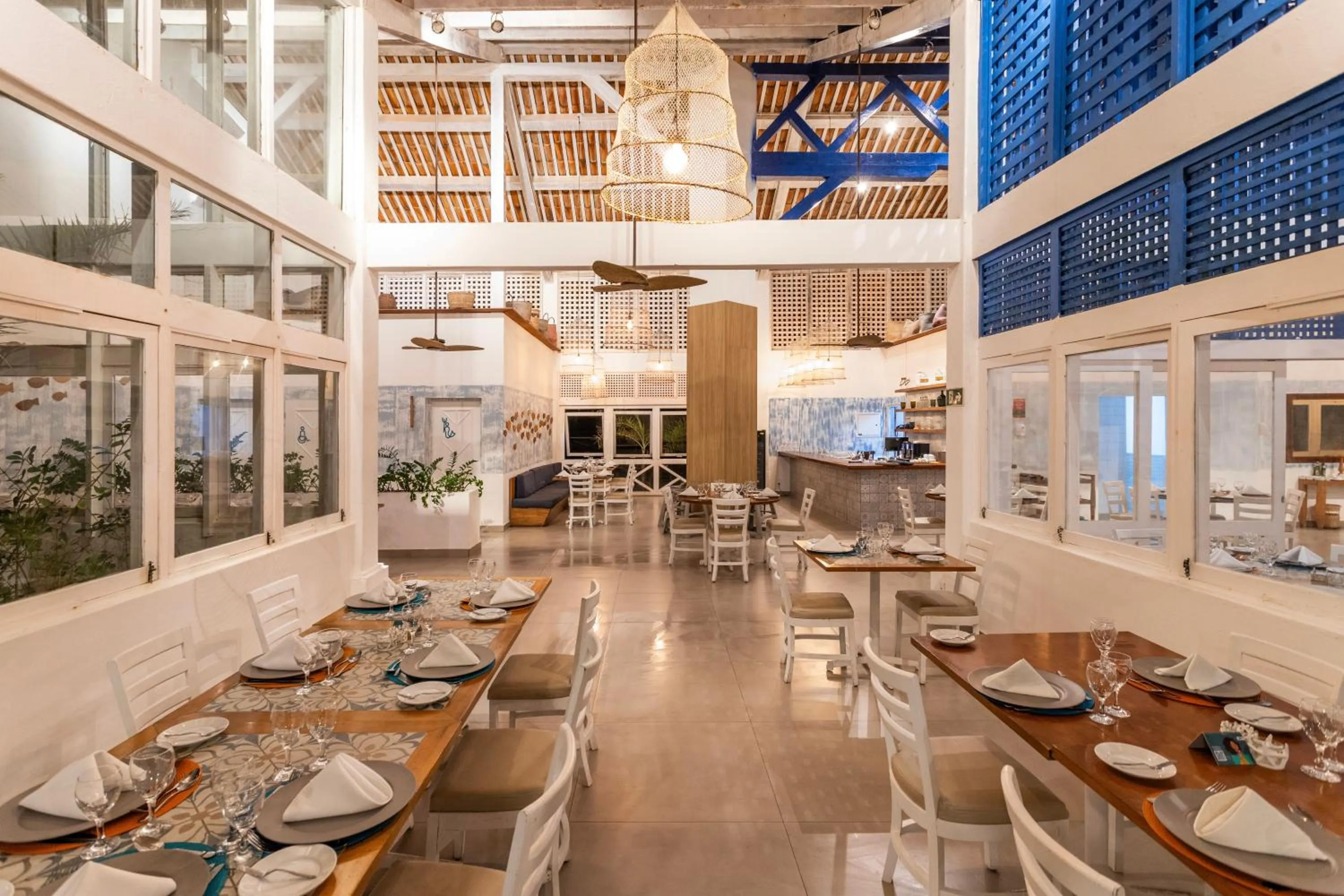 Restaurant/places to eat in Sauipe Resorts Ala Mar - All Inclusive