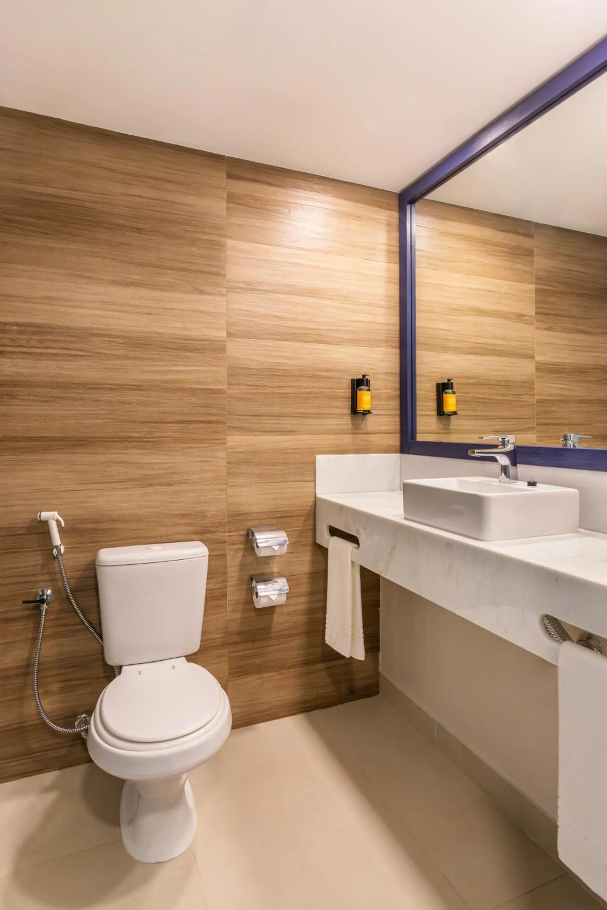 Shower in Sauipe Mar Premium - All Inclusive