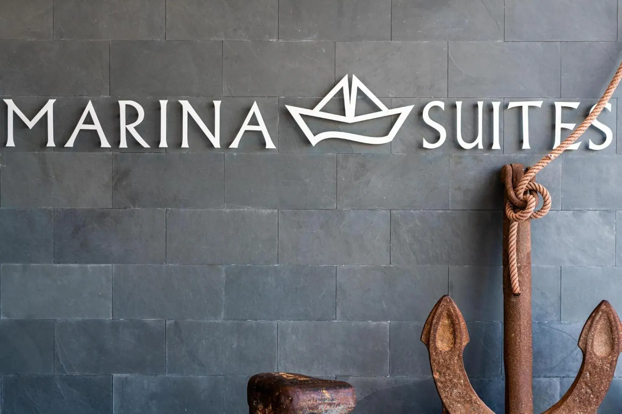 Property building in Marina Suites Gran Canaria Property building in Marina Suites Gran Canaria