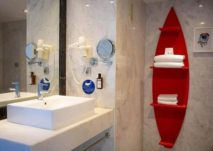 Photo of the whole room in Marina Suites Gran Canaria