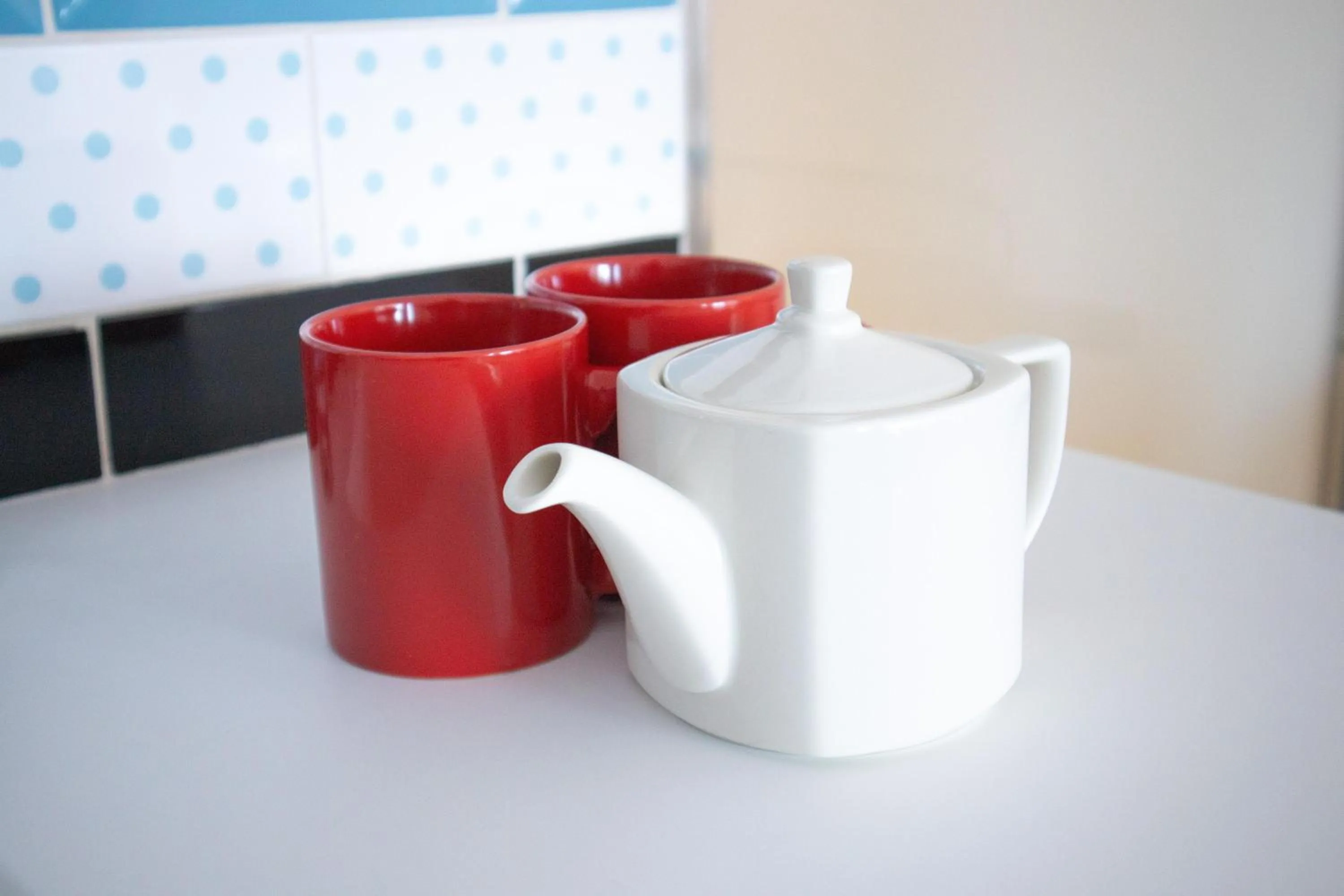 Photo of the whole room in Marina Suites Gran Canaria