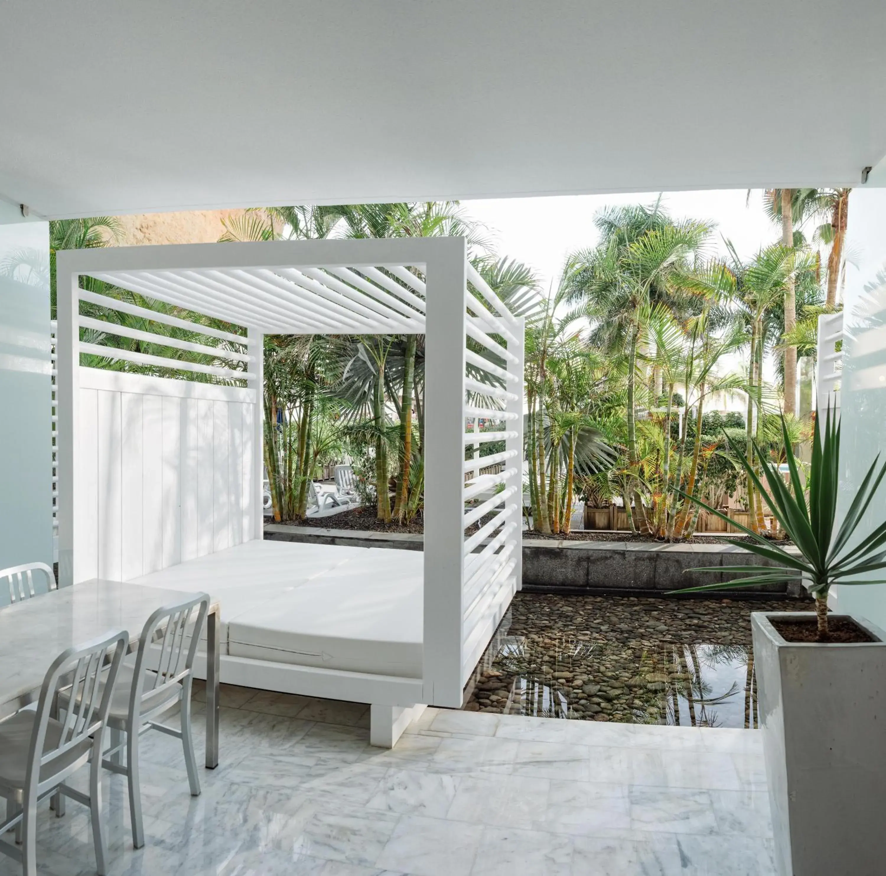 Suite with Terrace - single occupancy in Marina Suites Gran Canaria Suite with Terrace - single occupancy in Marina Suites Gran Canaria