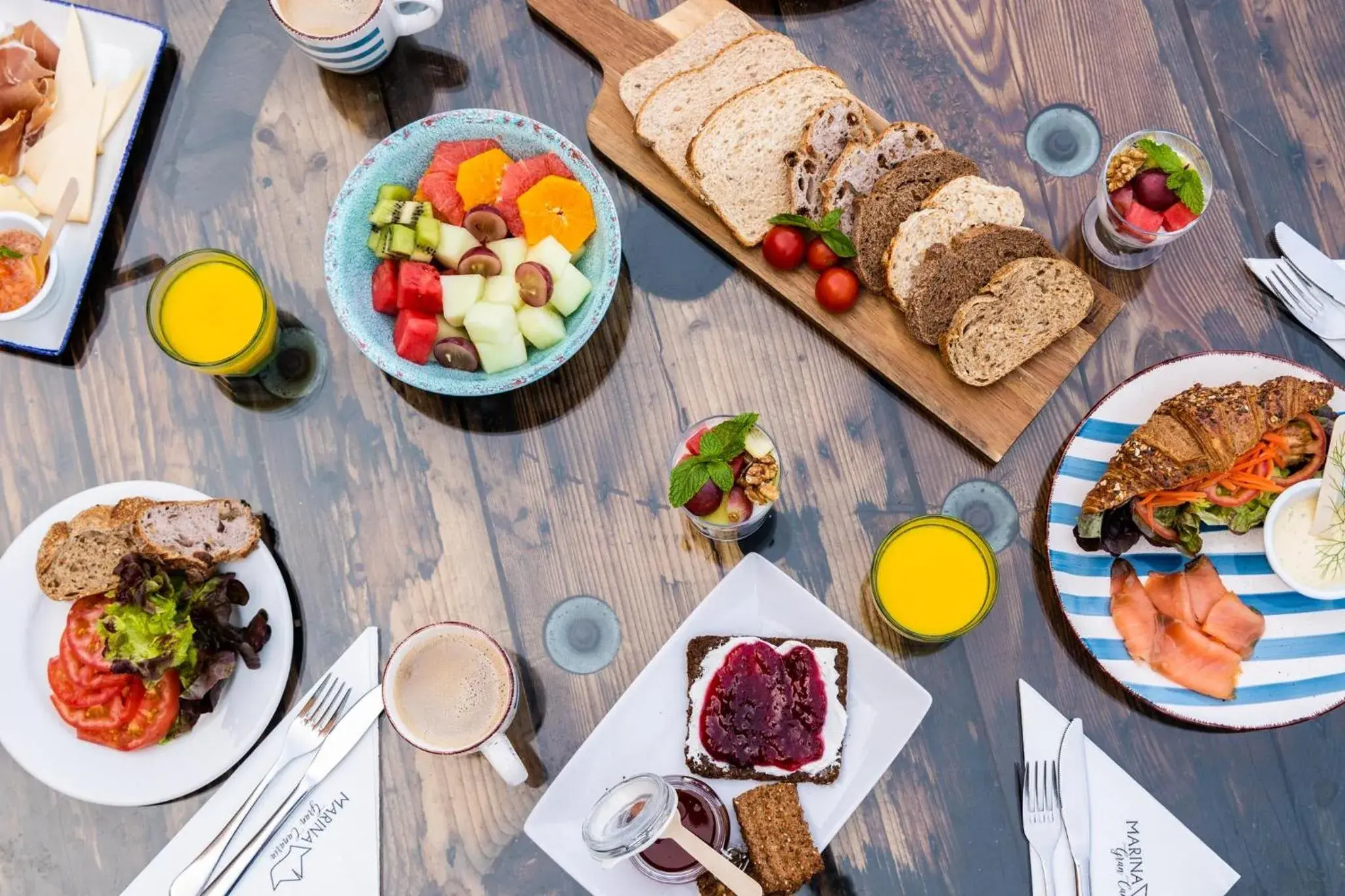 Restaurant/places to eat in Marina Suites Gran Canaria Restaurant/places to eat in Marina Suites Gran Canaria