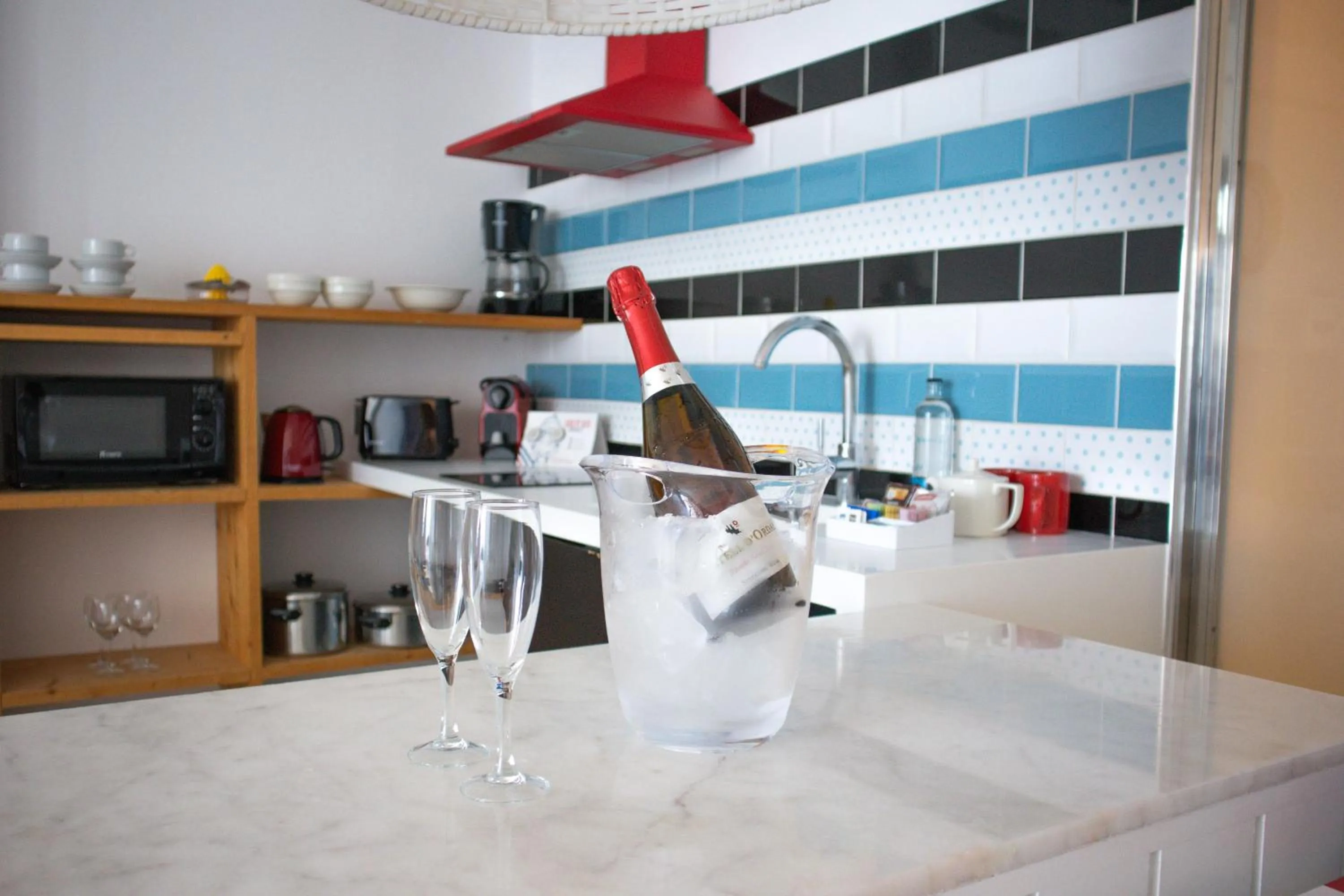 Photo of the whole room in Marina Suites Gran Canaria