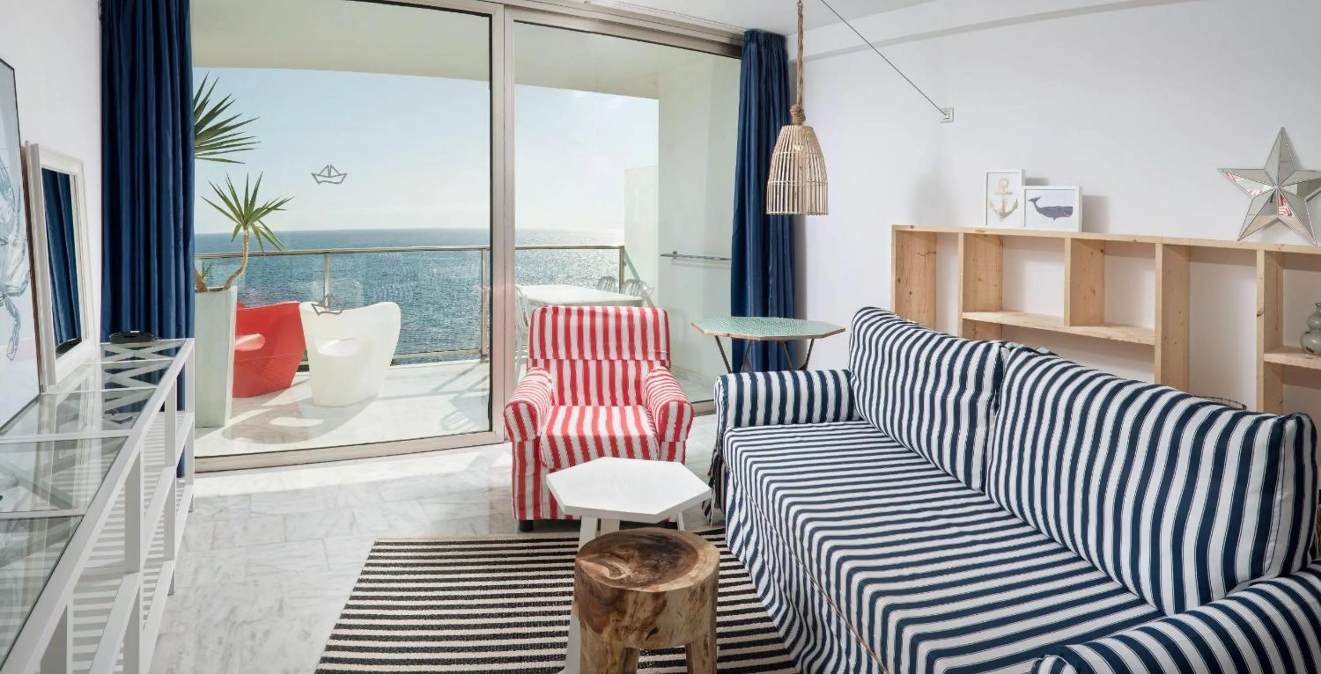 Photo of the whole room in Marina Suites Gran Canaria