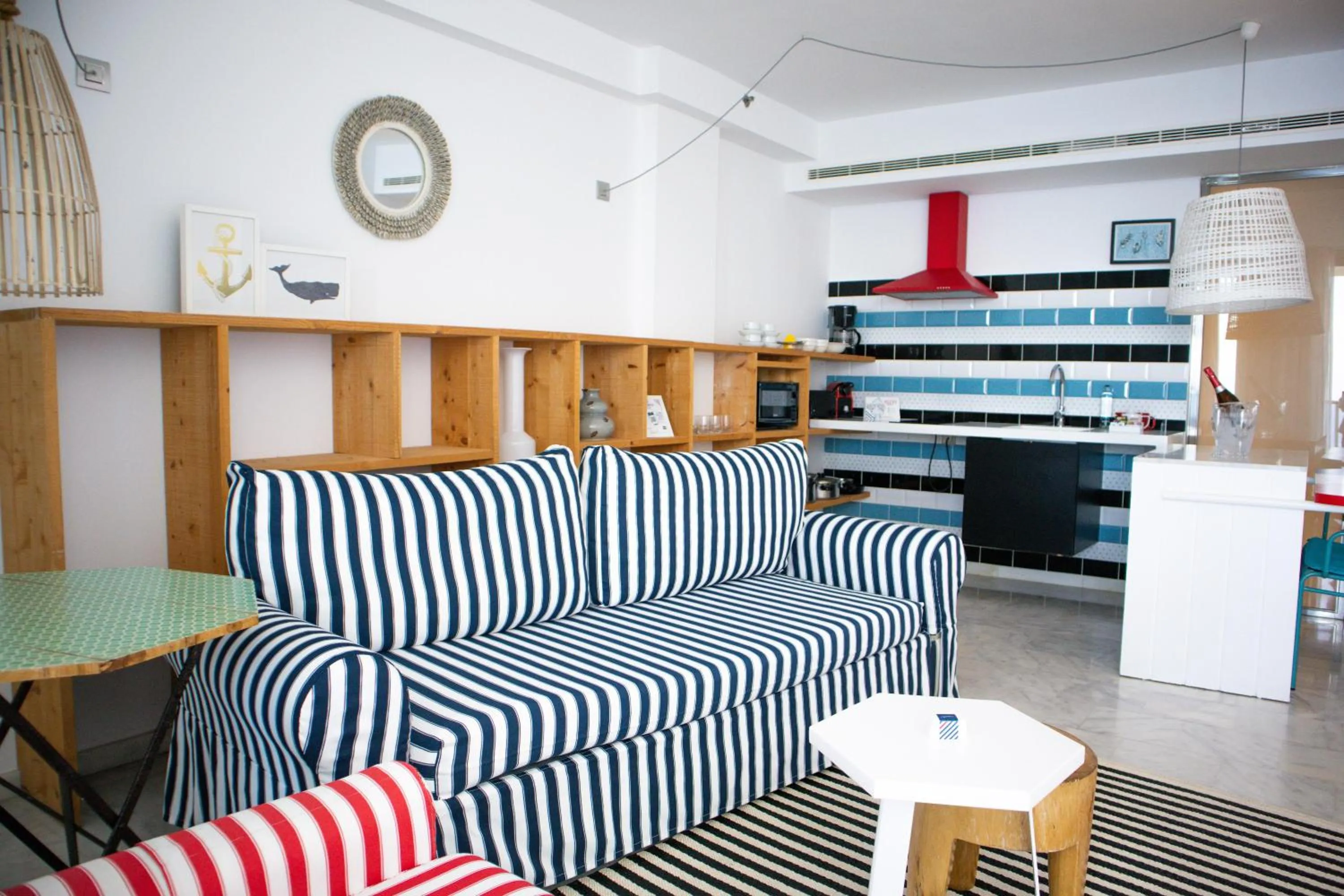 Photo of the whole room in Marina Suites Gran Canaria