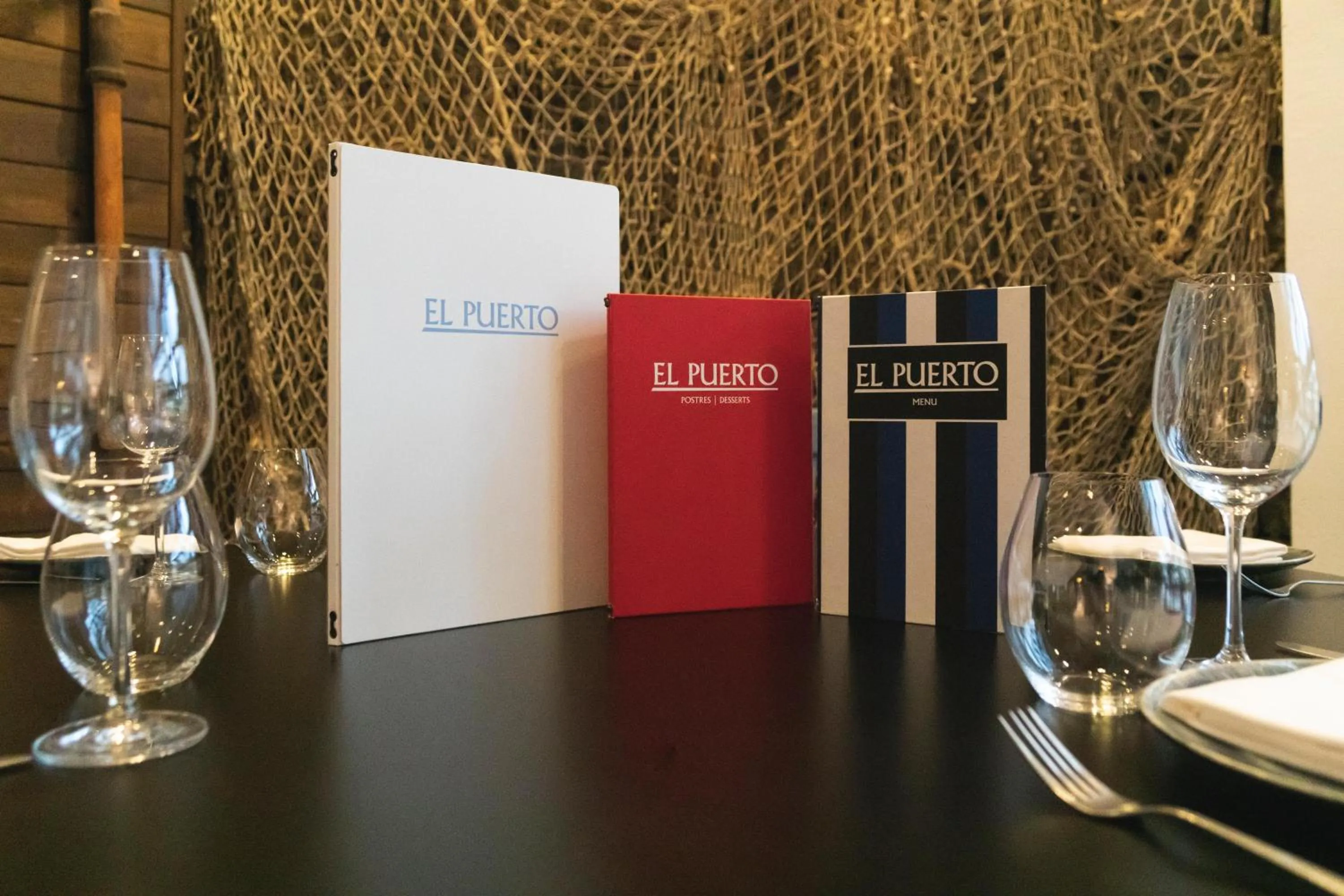 Restaurant/places to eat in Marina Suites Gran Canaria