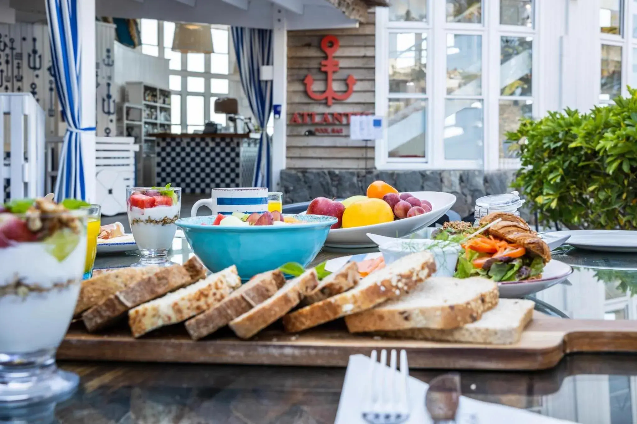 Restaurant/places to eat in Marina Suites Gran Canaria Restaurant/places to eat in Marina Suites Gran Canaria